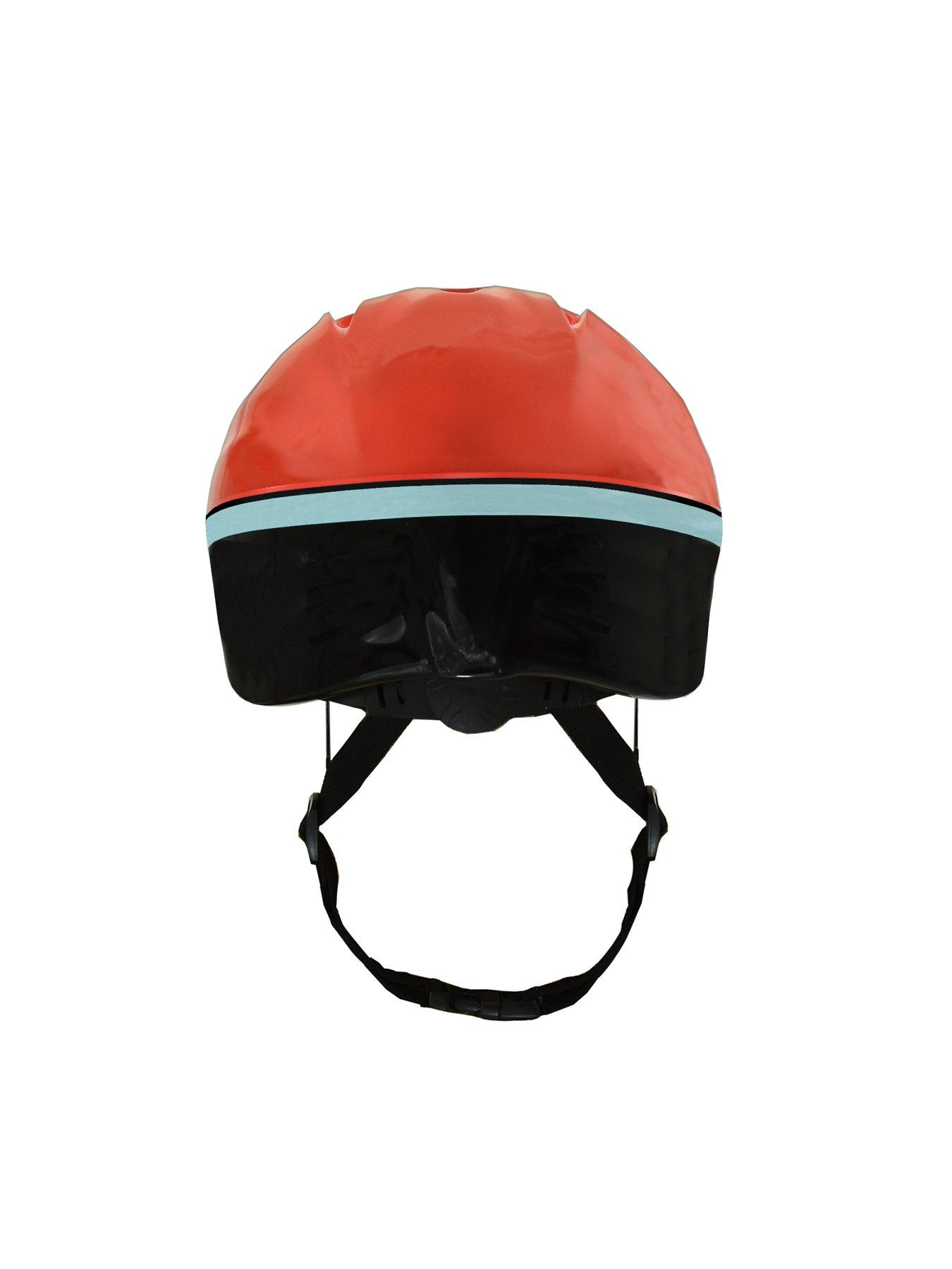Image 3 of 3 of Hoy HOY Toddler Bike Helmet in Red (48-52cm)