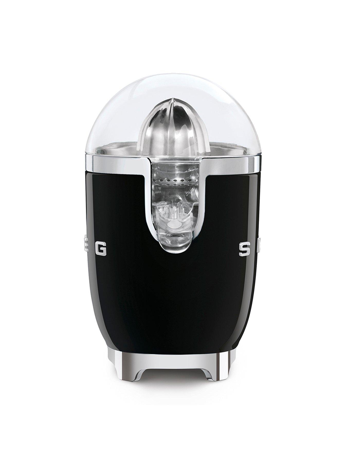 Image 2 of 5 of Smeg CJF11BLUK Citrus Juicer - Black