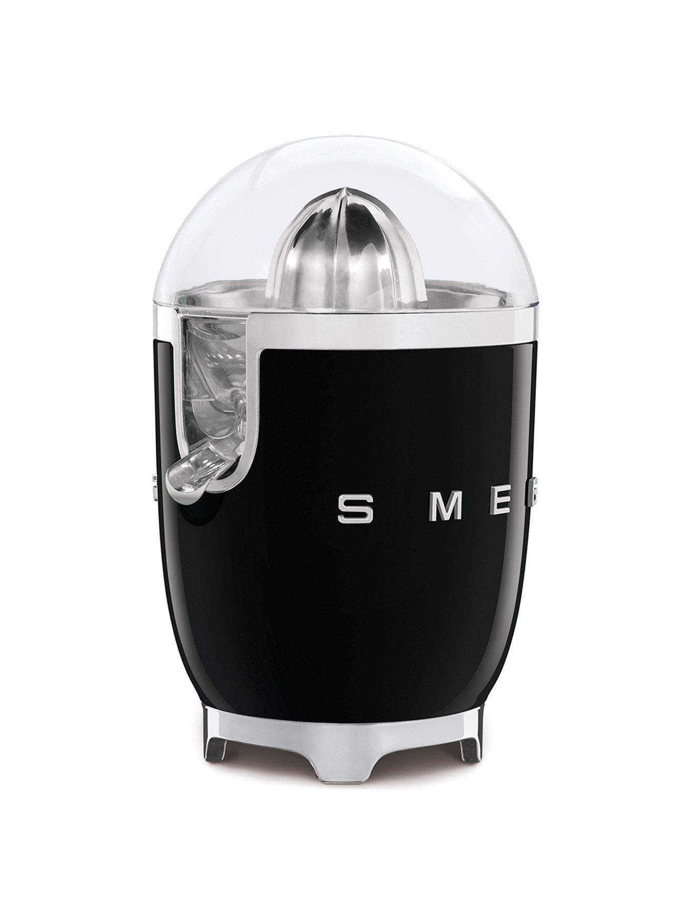 Image 3 of 5 of Smeg CJF11BLUK Citrus Juicer - Black