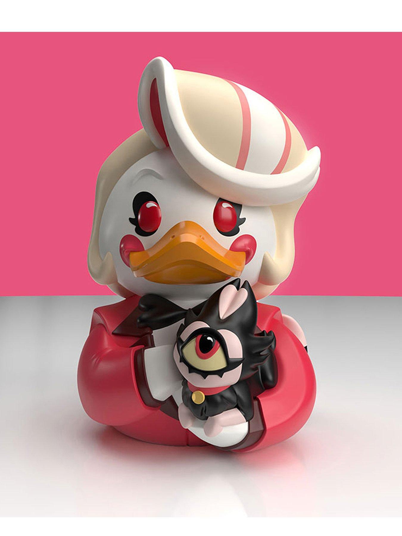 Tubbz Hazbin Hotel 1St Edition Charlie - Tubbz Collectible Cosplay Duck in Bathtub