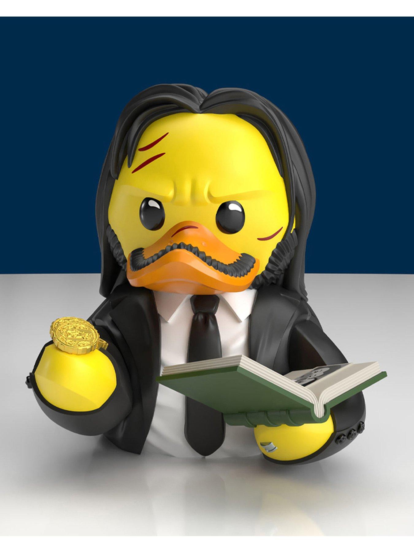 Tubbz John Wick 1st Edition Collectible Duck