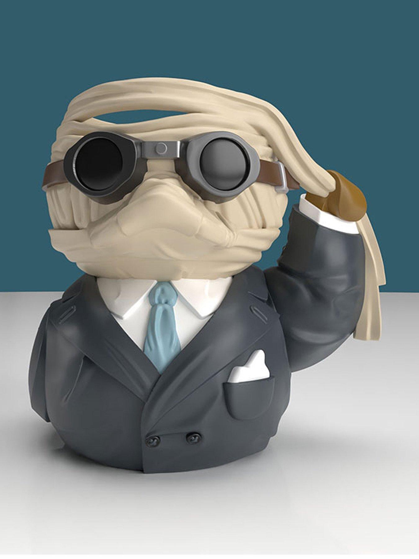 Tubbz Monsters 1st Edition Invisible Man - Collectible Cosplaying Duck in Bathtub