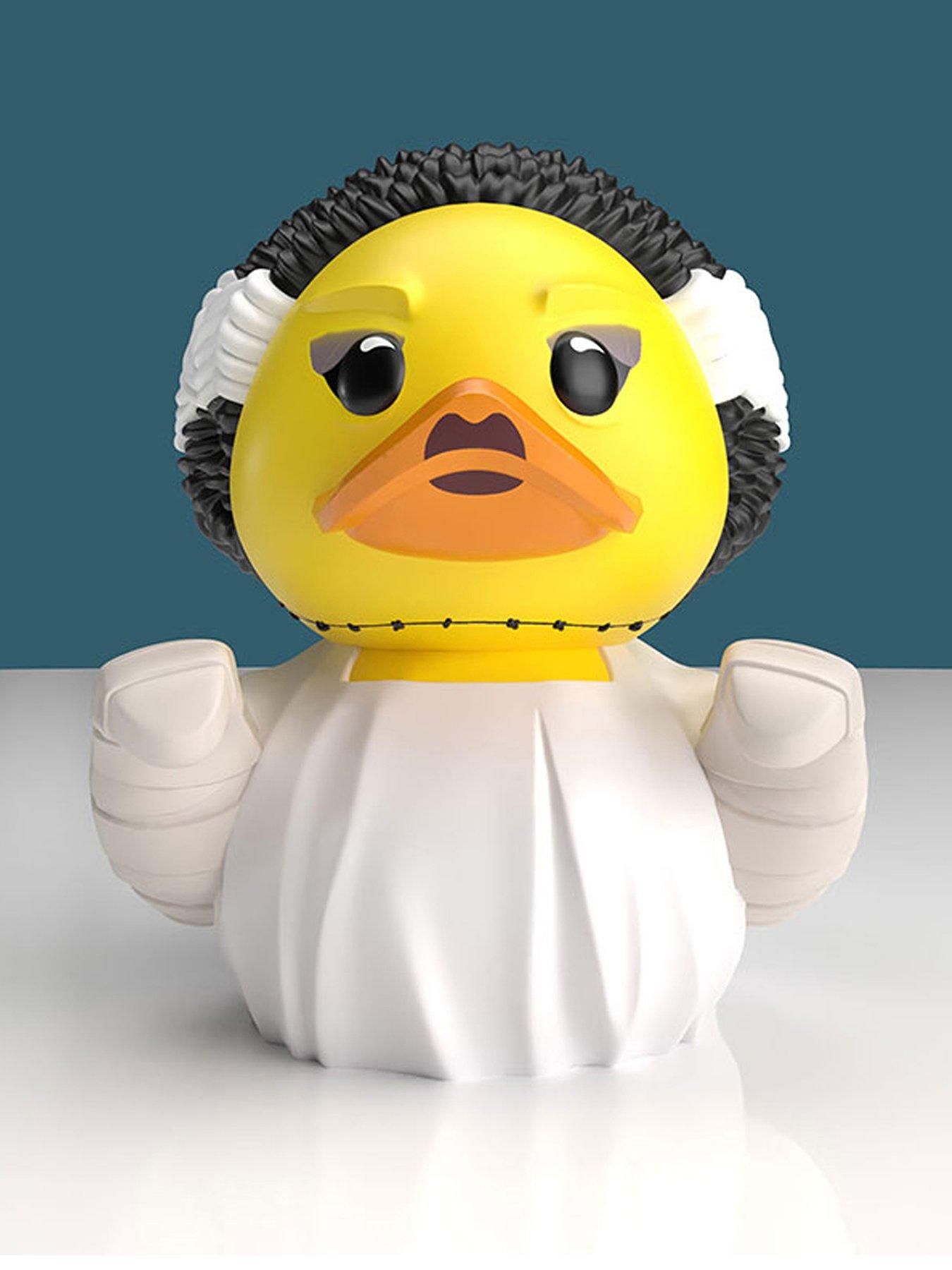 Tubbz Monsters 1st Edition Bride Of Frankenstein - Collectible Cosplaying Duck in Bathtub