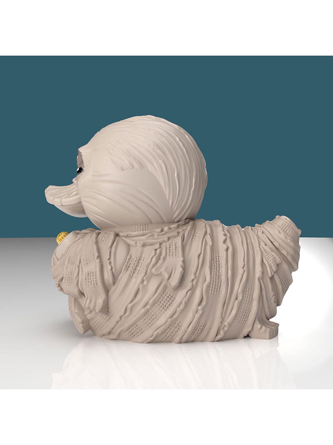 Image 3 of 5 of Tubbz Monsters 1st Edition Mummy Collectible Cosplaying Duck