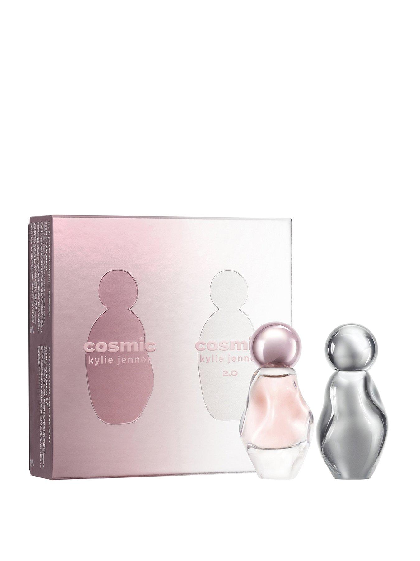 Image 1 of 6 of Cosmic Kylie Jenner Cosmic Kylie Jenner &amp; Cosmic Kylie Jenner 2.0 Eau de Parfum Duo Gift Set 2x 30ml