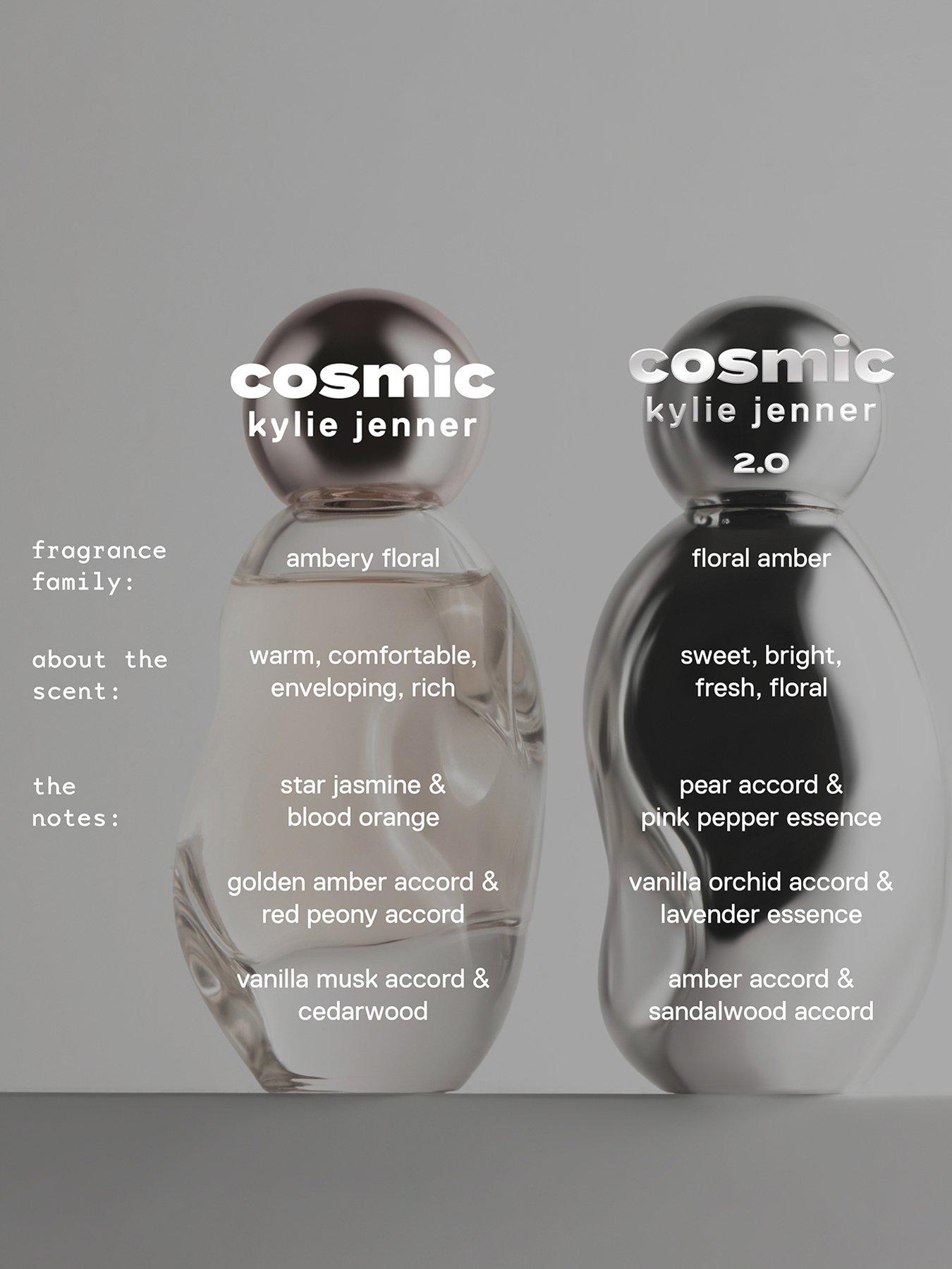 Image 3 of 6 of Cosmic Kylie Jenner Cosmic Kylie Jenner &amp; Cosmic Kylie Jenner 2.0 Eau de Parfum Duo Gift Set 2x 30ml