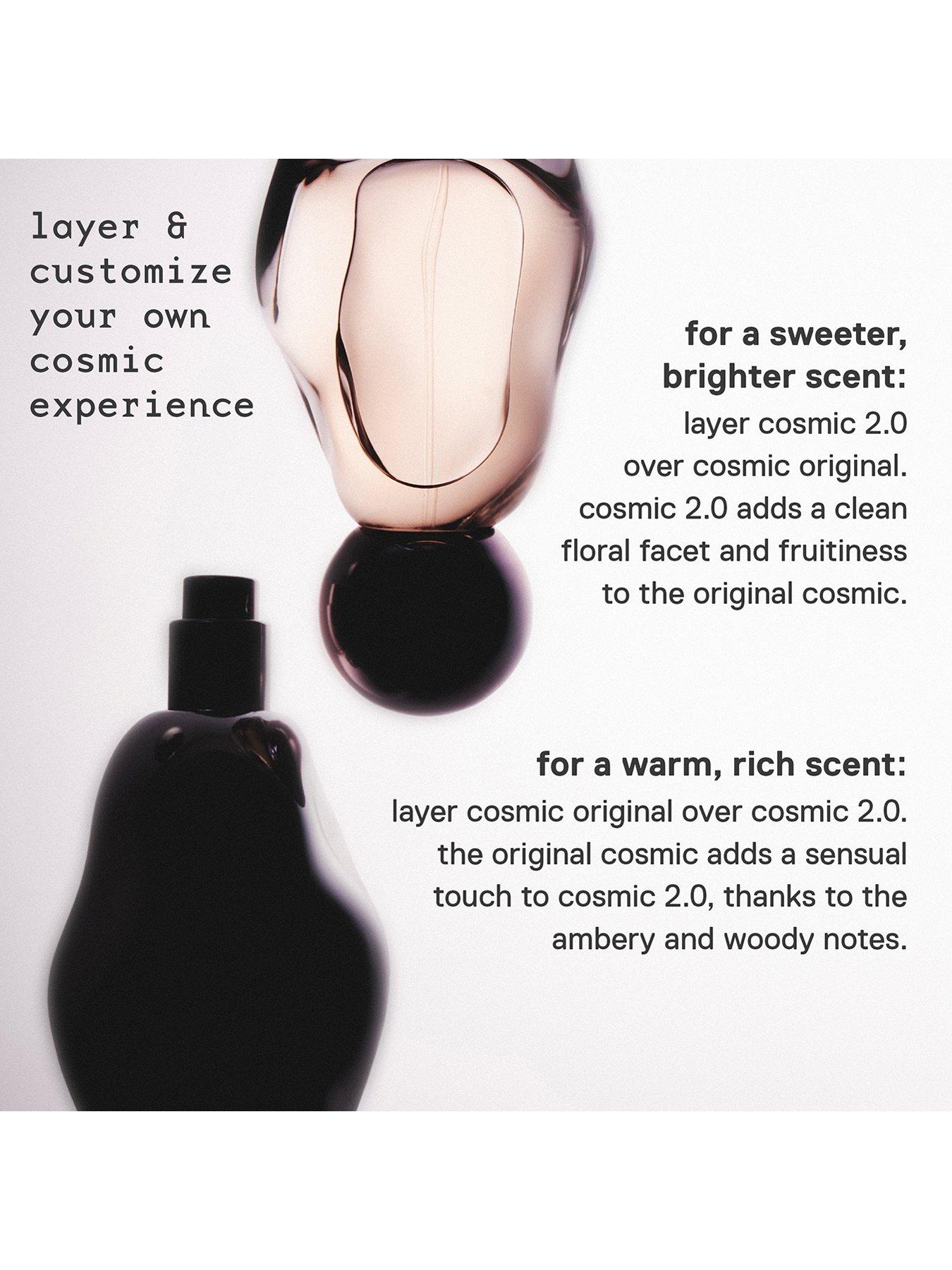 Image 5 of 6 of Cosmic Kylie Jenner Cosmic Kylie Jenner &amp; Cosmic Kylie Jenner 2.0 Eau de Parfum Duo Gift Set 2x 30ml