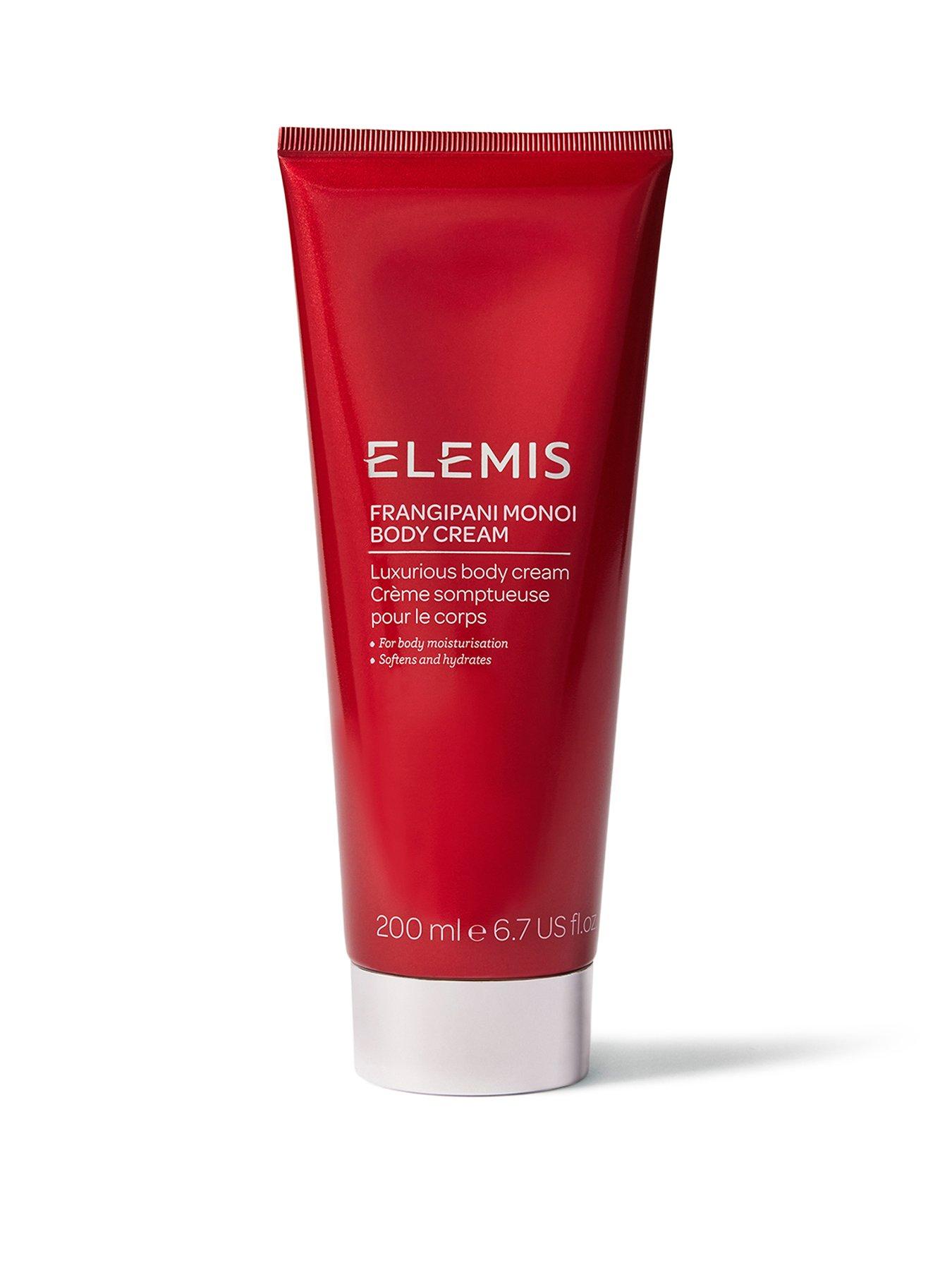 Image 1 of 5 of Elemis Frangipani Monoi Body Cream 200ml