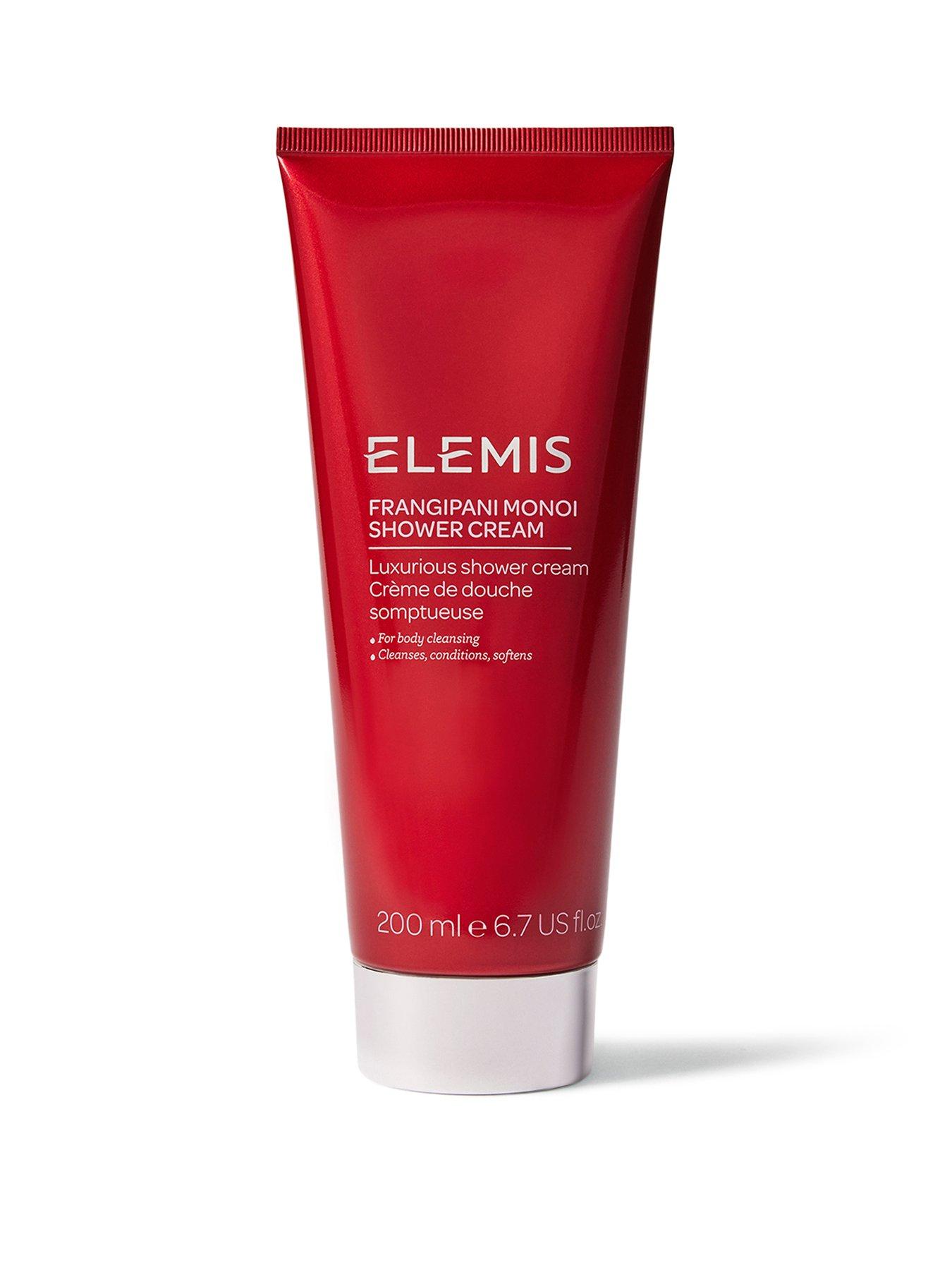 Image 1 of 5 of Elemis Frangipani Monoi Shower Cream 200ml