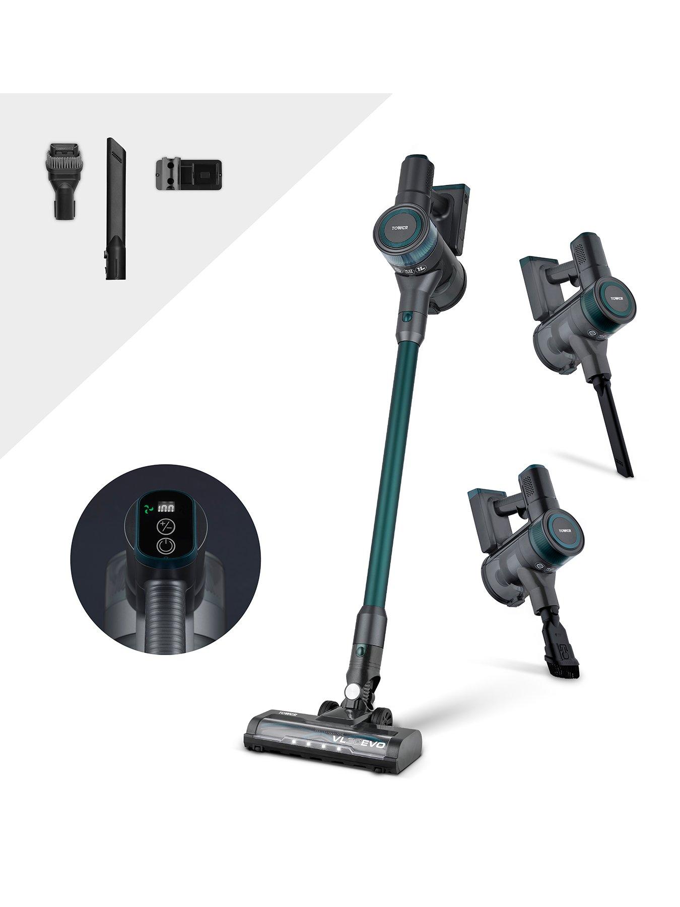tower-t513013-vl30-evo-cordless-3-in-1-vacuum-cleaner-emerald-greenfront