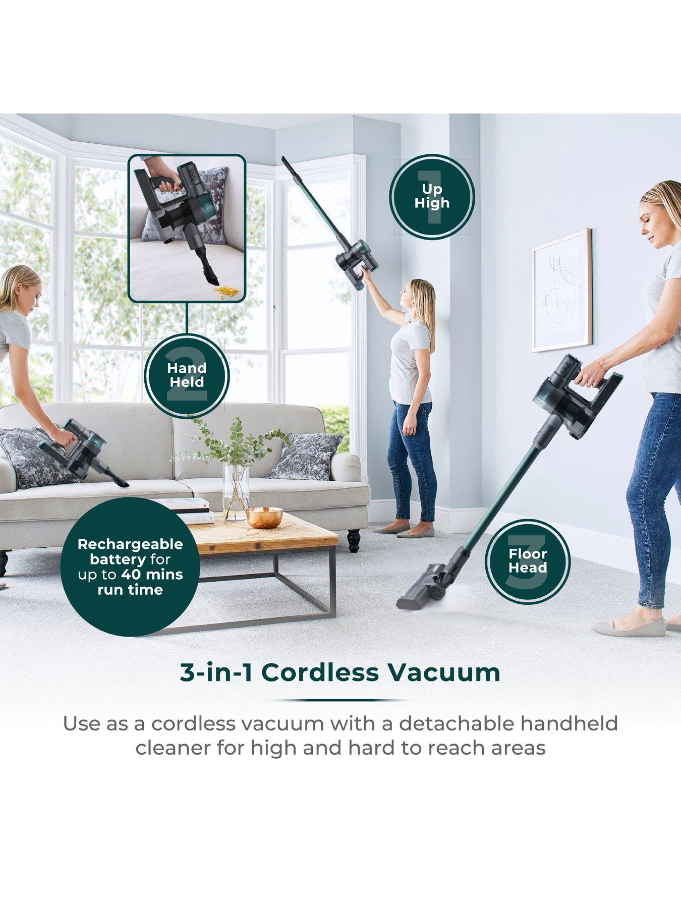 tower-t513013-vl30-evo-cordless-3-in-1-vacuum-cleaner-emerald-greenback