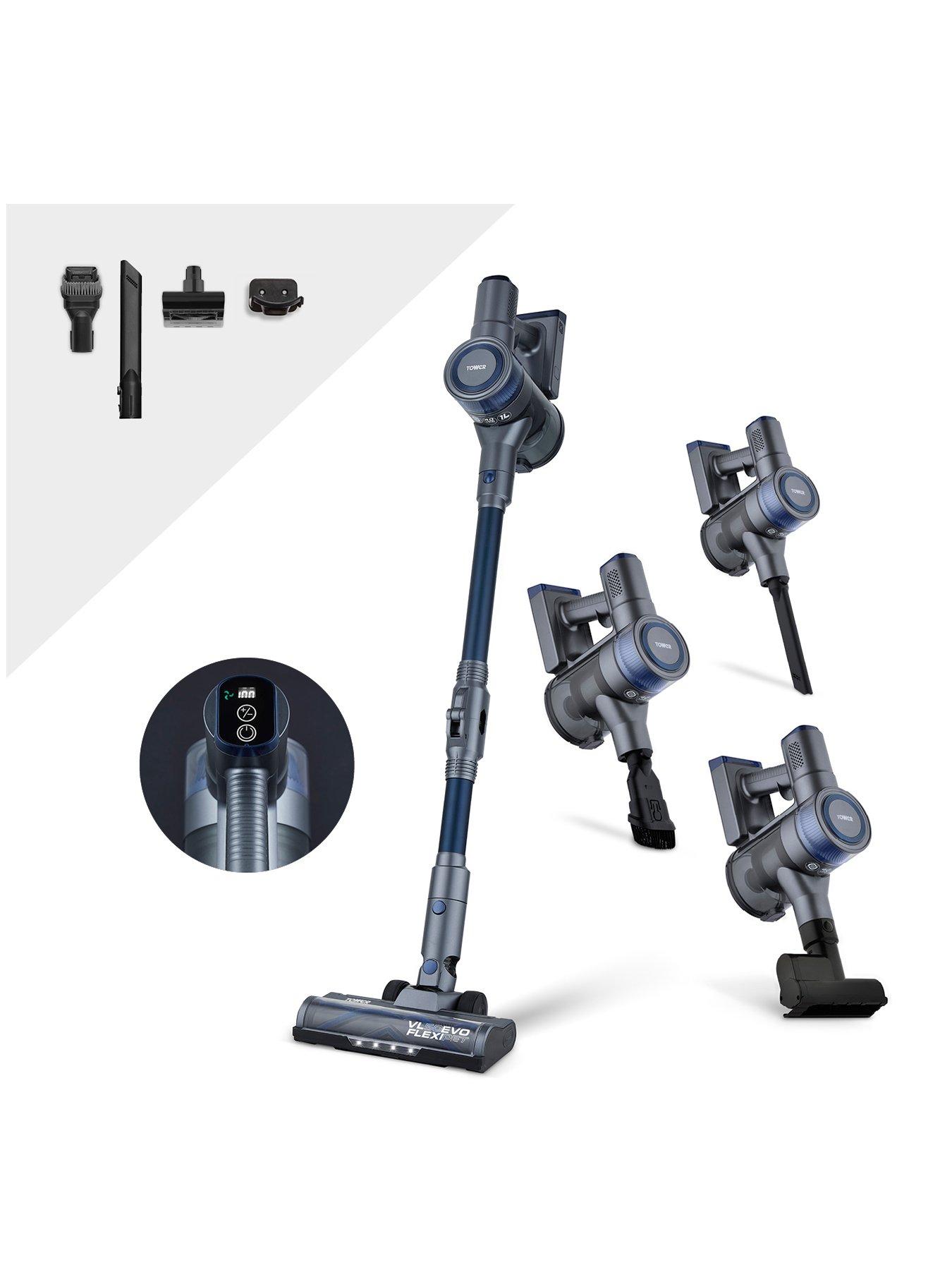 Tower T513015 VL50 Pro Performance Pet 3-in-1 Cordless Vacuum Cleaner - Purple