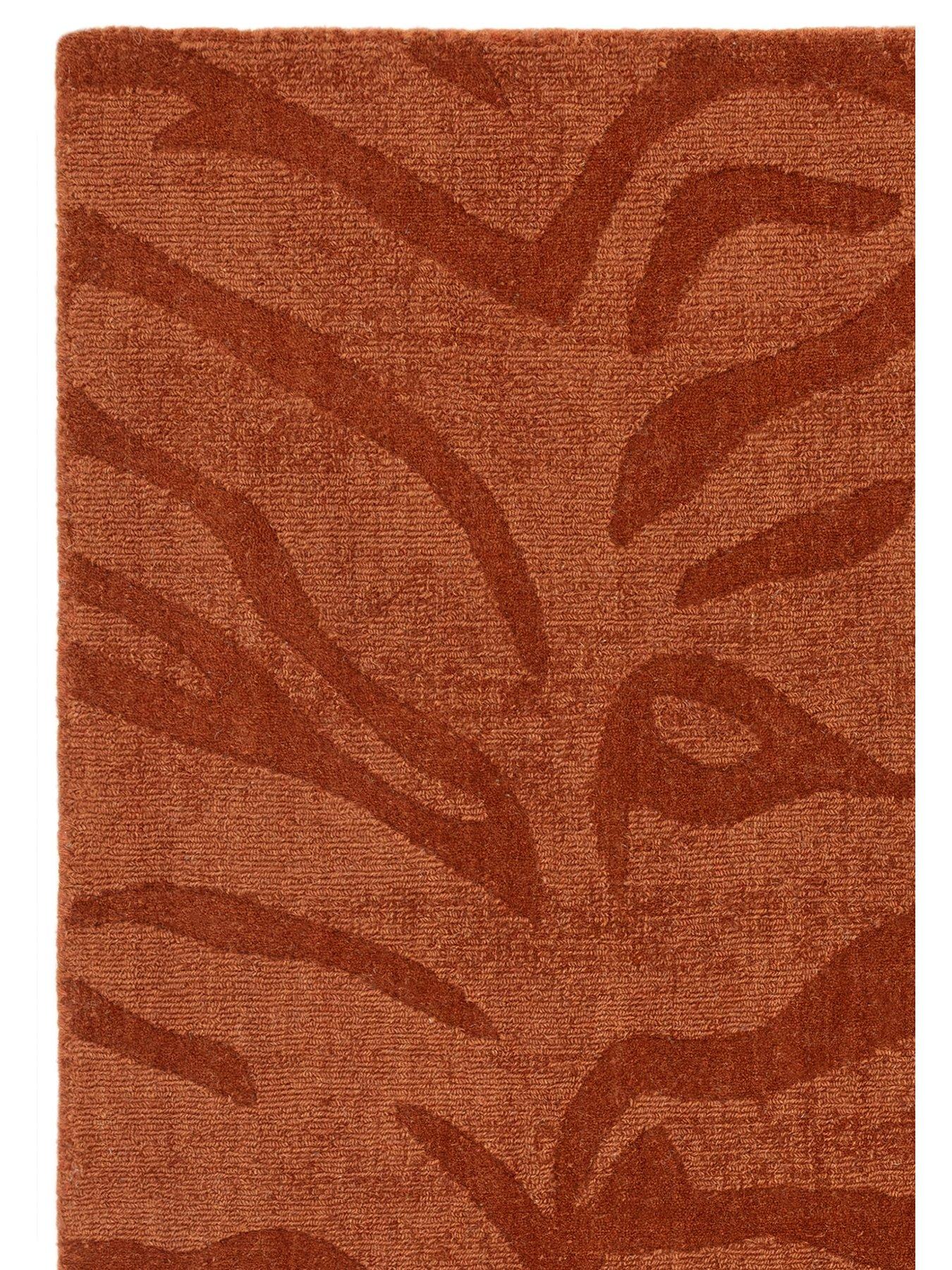 asiatic-tigra-spice-rugdetail