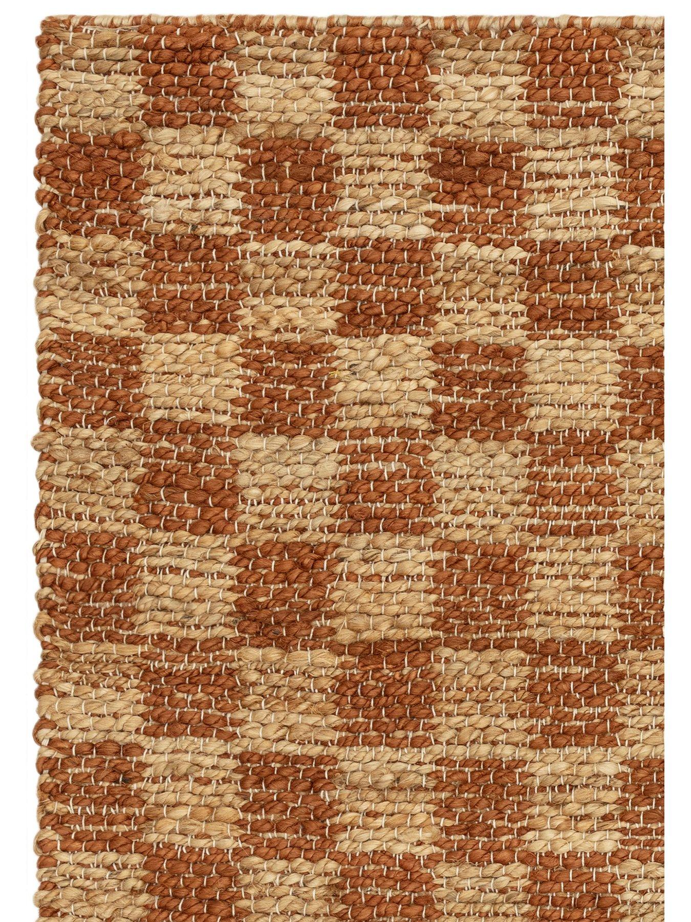 Image 5 of 7 of Asiatic Asiatic Naturi Rust