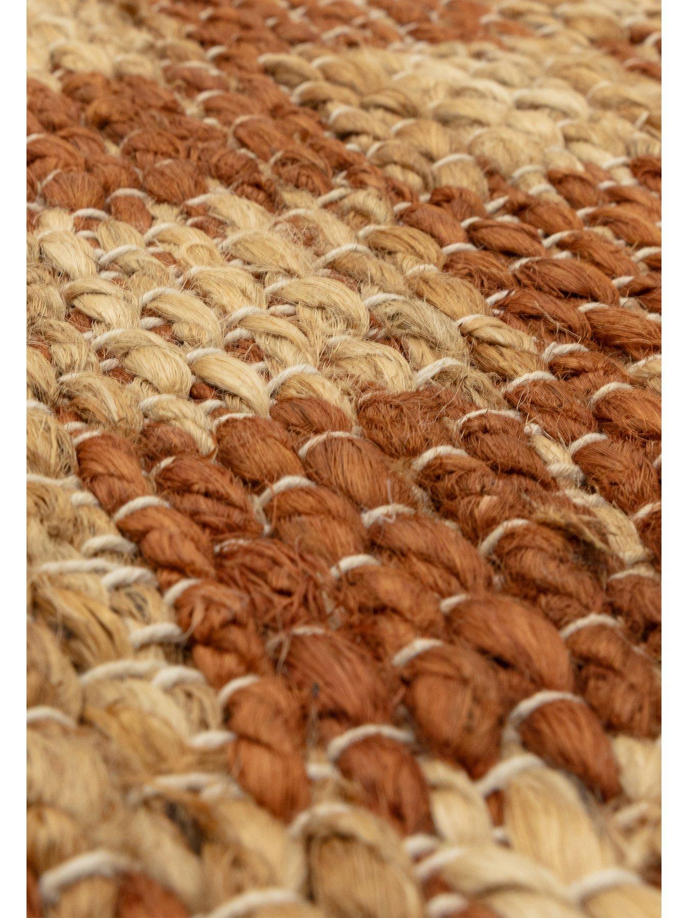 Image 7 of 7 of Asiatic Asiatic Naturi Rust