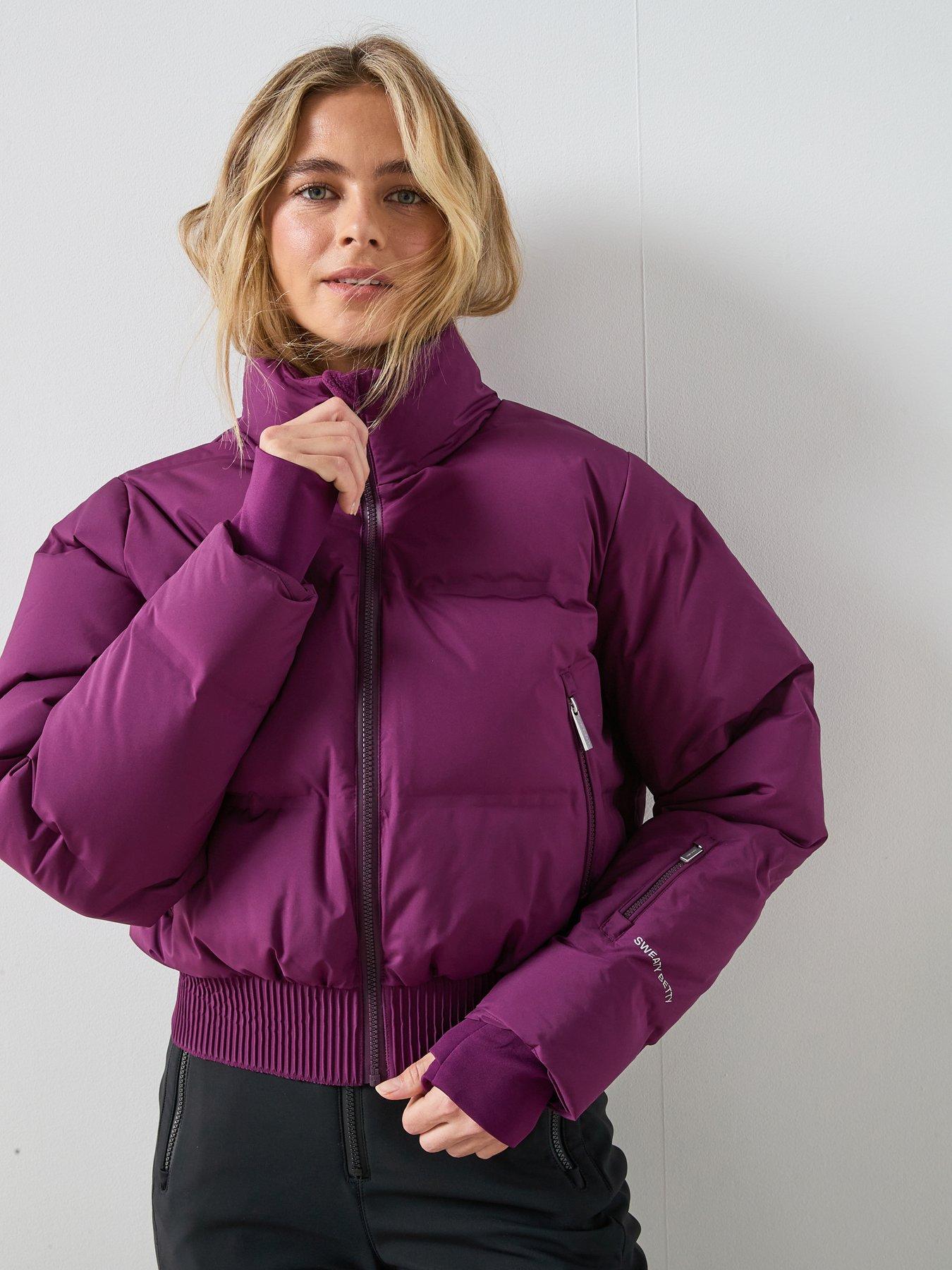 sweaty-betty-cropped-waterproof-ski-jacket-purple