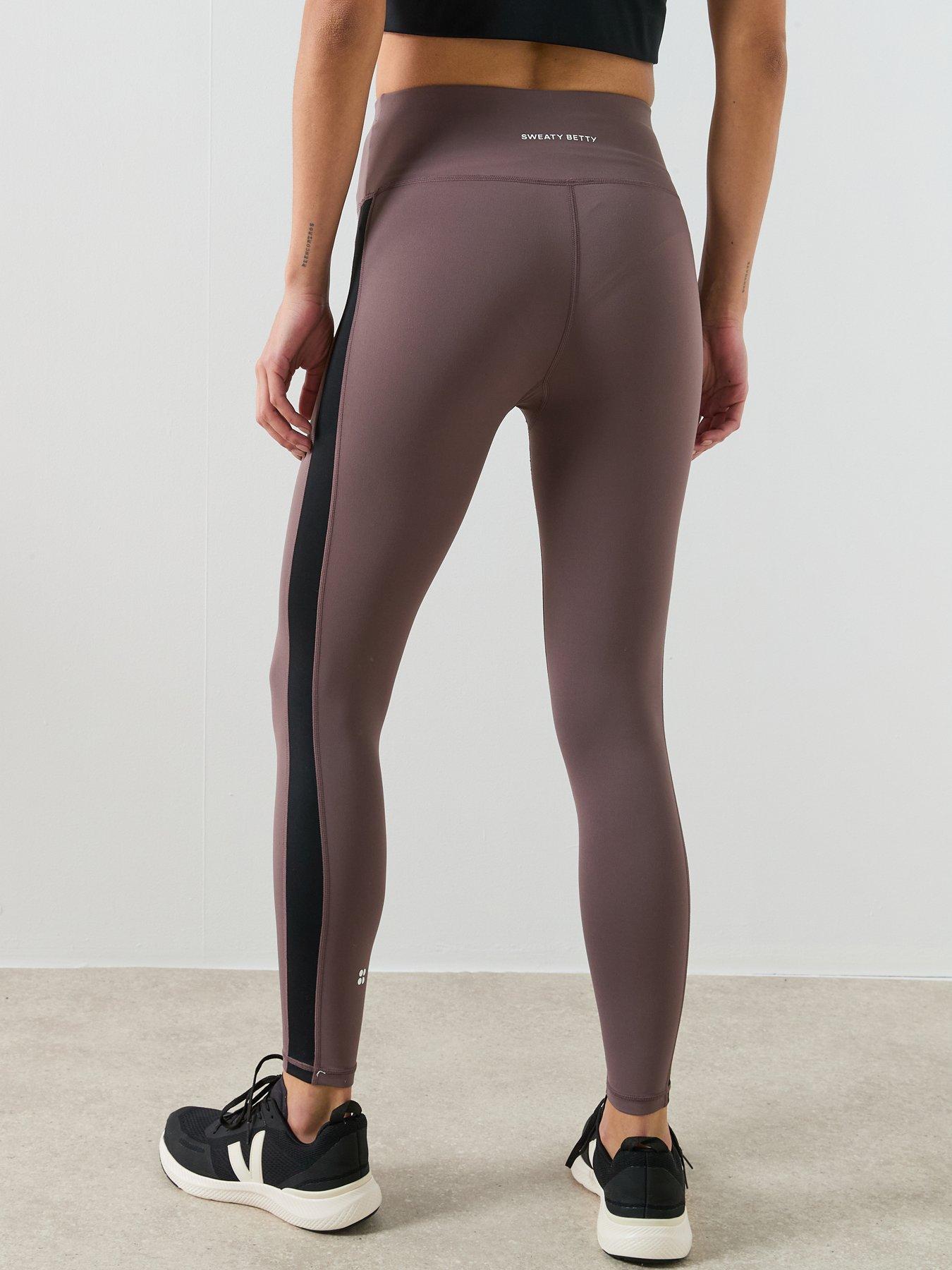 sweaty-betty-all-day-78-side-stripe-legging-brownstillFront