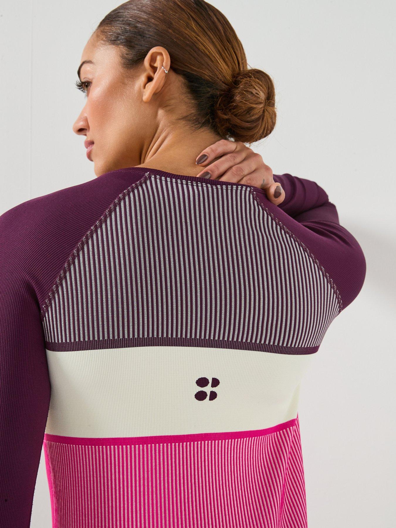 sweaty-betty-ribbed-base-layer-top-purpledetail