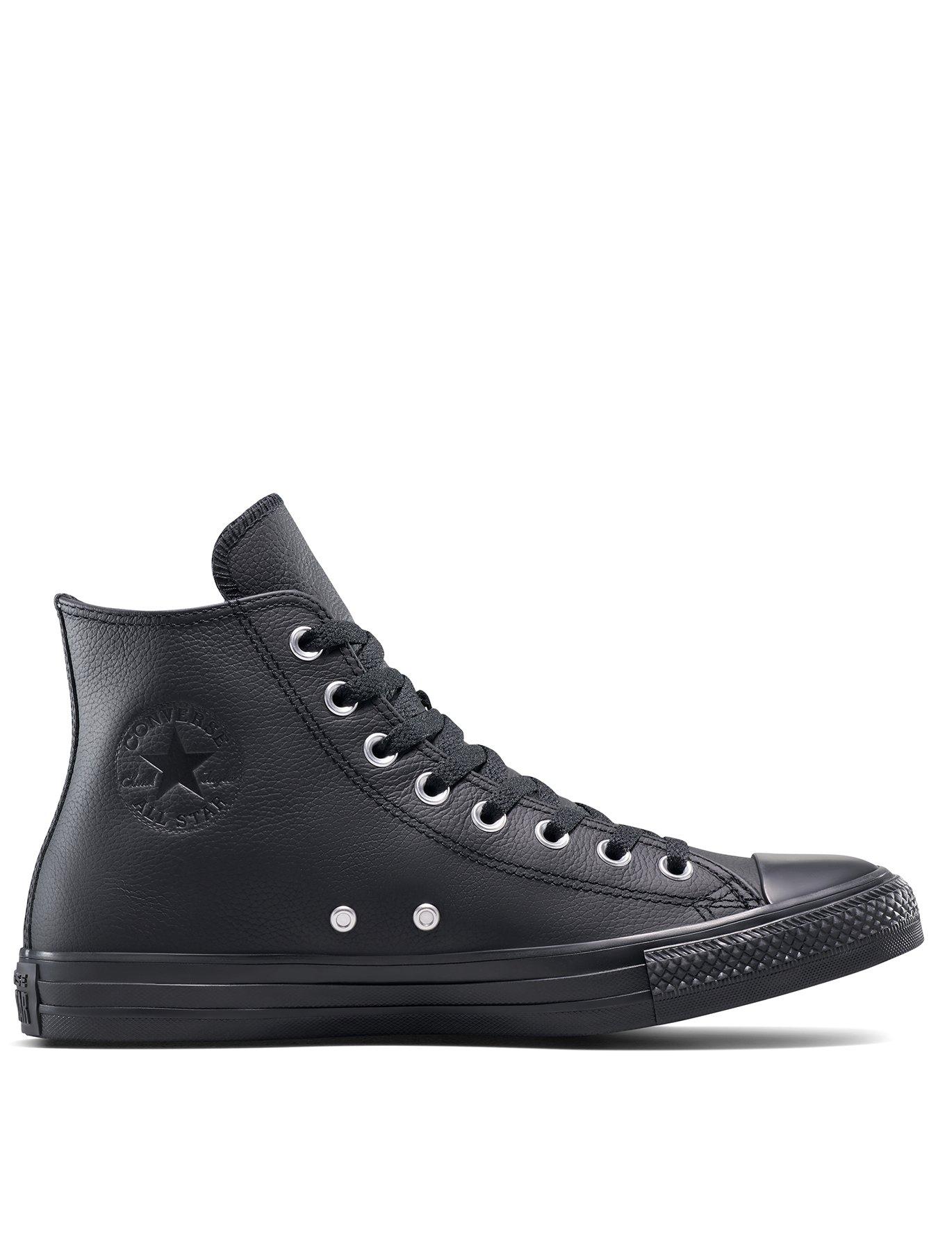 converse-mens-chuck-taylor-all-star-leather-high-top-black