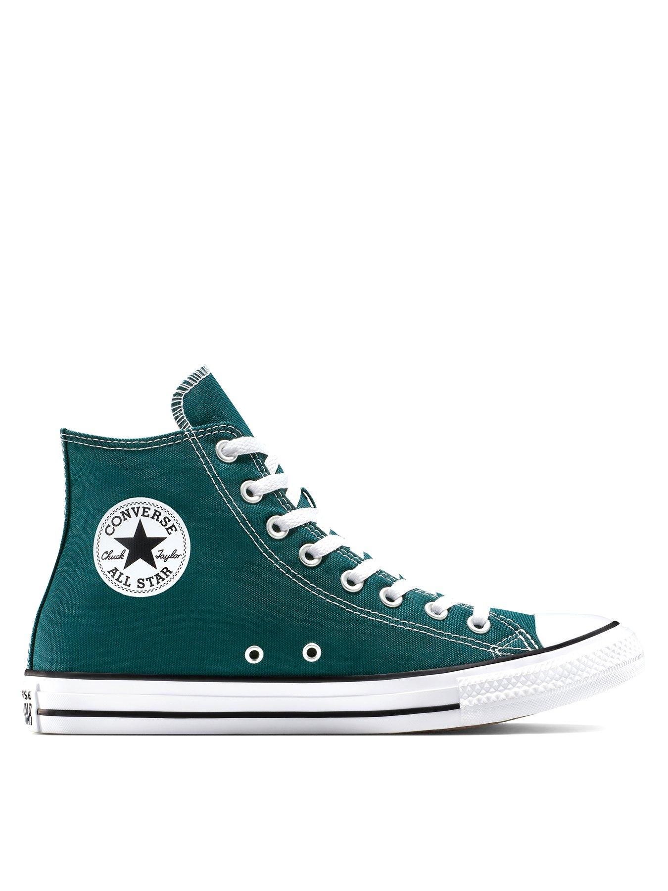 Converse Unisex Chuck Taylor All Star High Top - Green