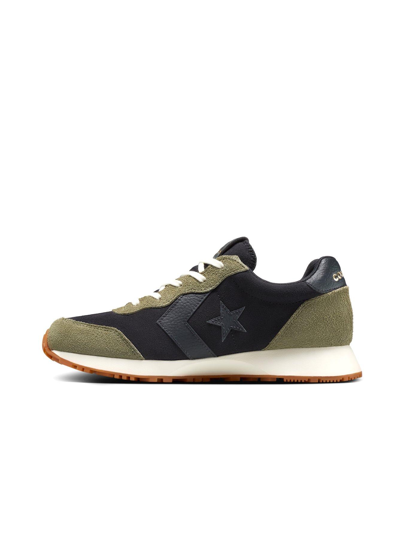 Image 6 of 7 of Converse Mens Omega Trainer Low Top Trainer - Green