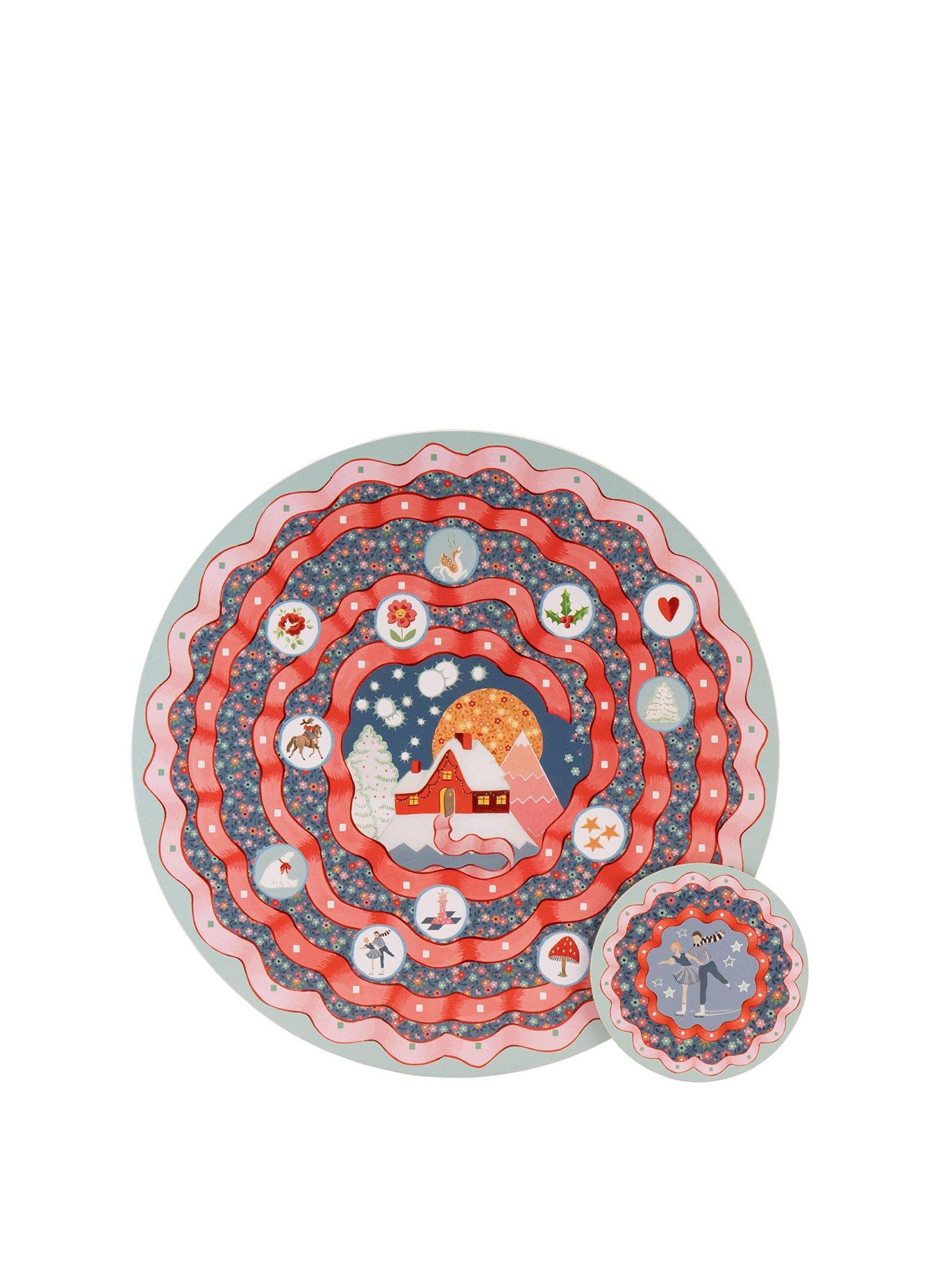 cath-kidston-ck-xmas-journey-so4-placemats-amp-coasters
