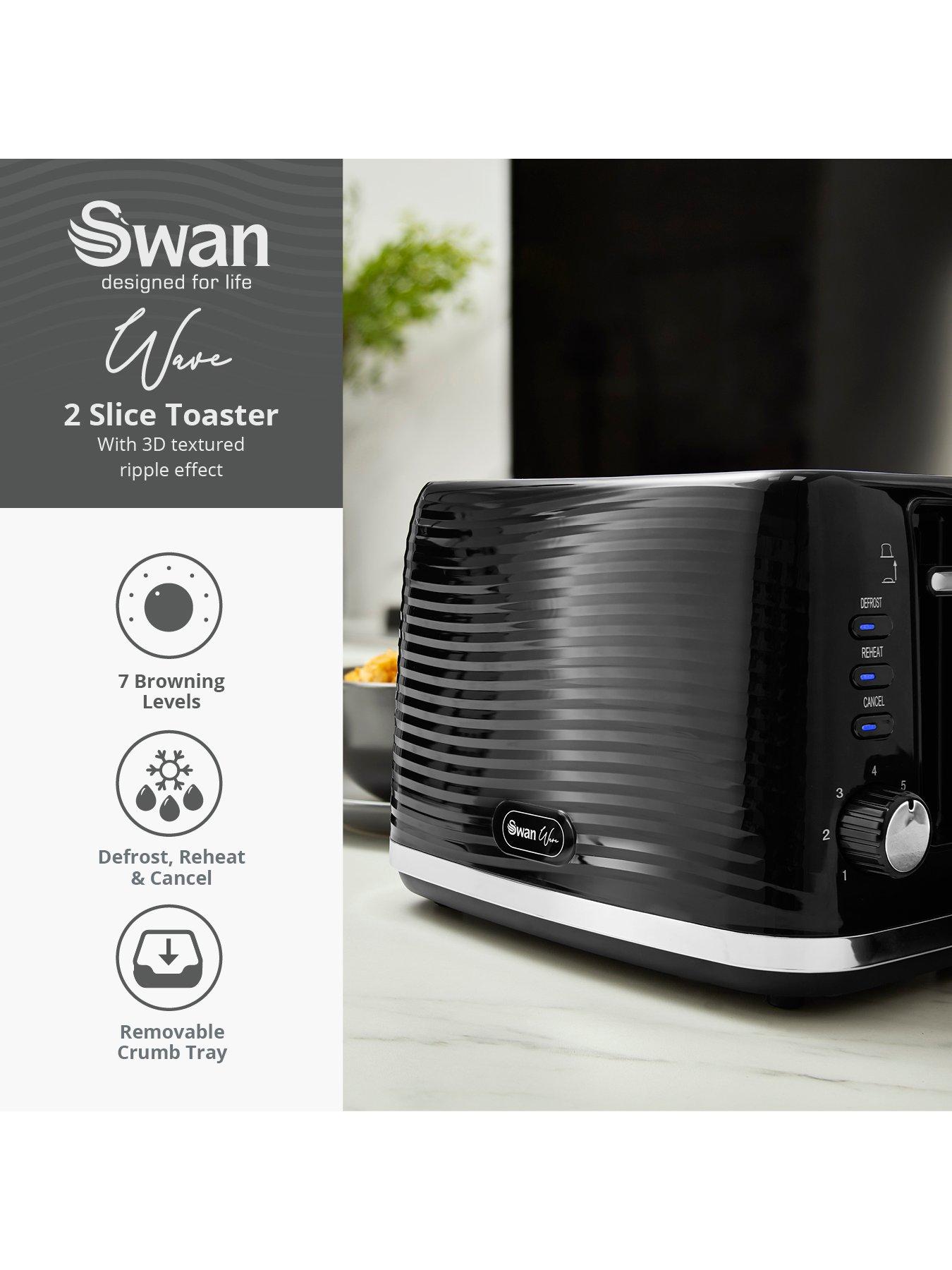 swan-st19034blk-wave-2-slice-toaster-blackstillFront