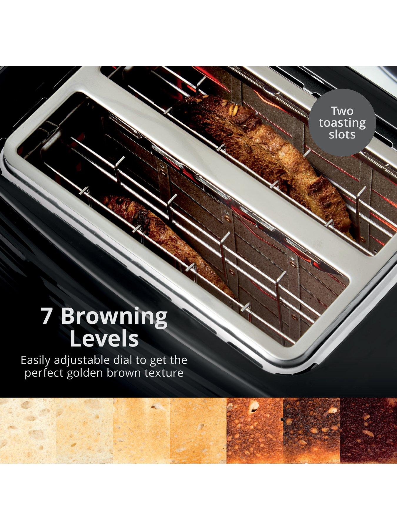 swan-st19034blk-wave-2-slice-toaster-blackback