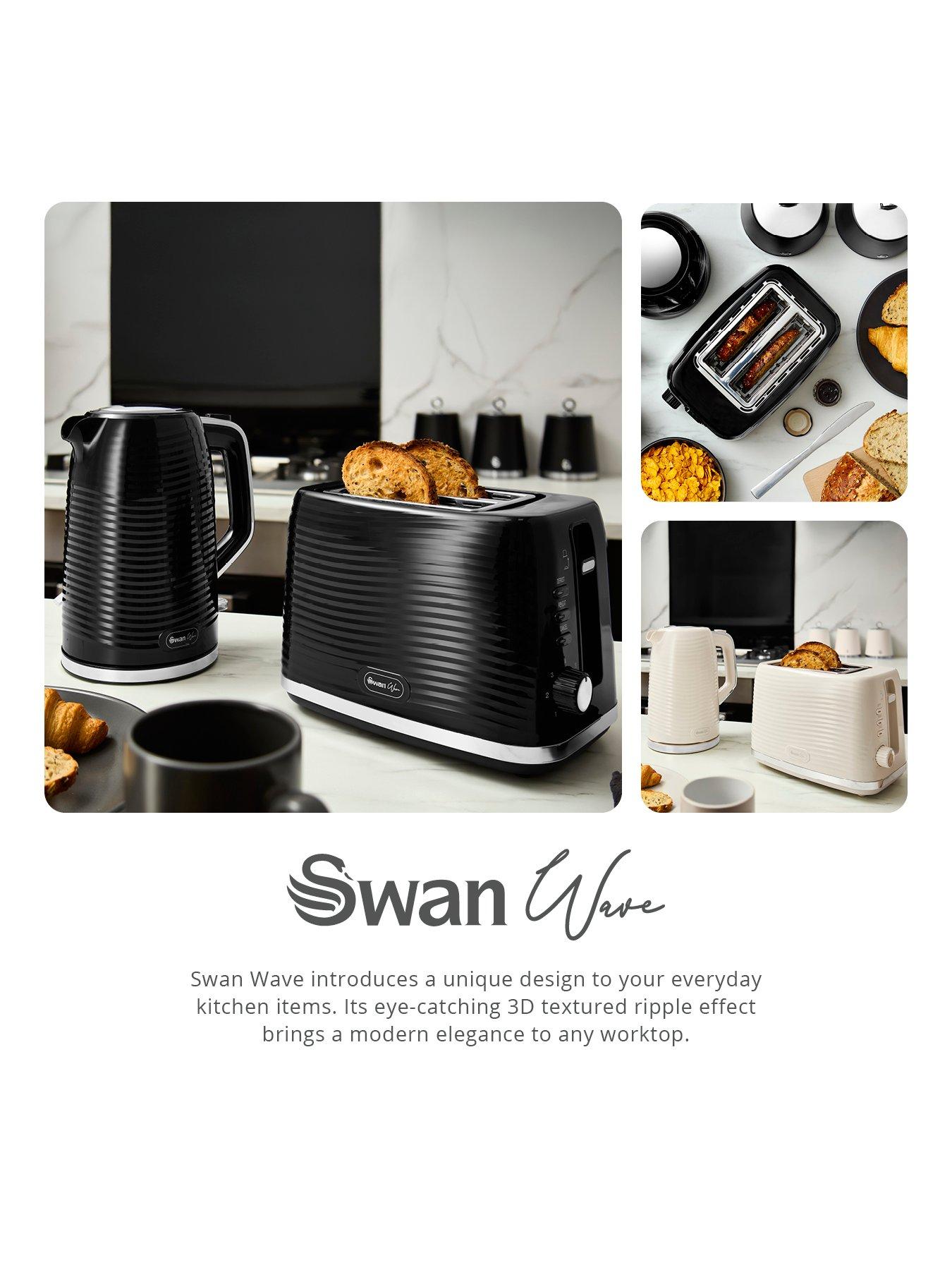 swan-st19034blk-wave-2-slice-toaster-blackdetail