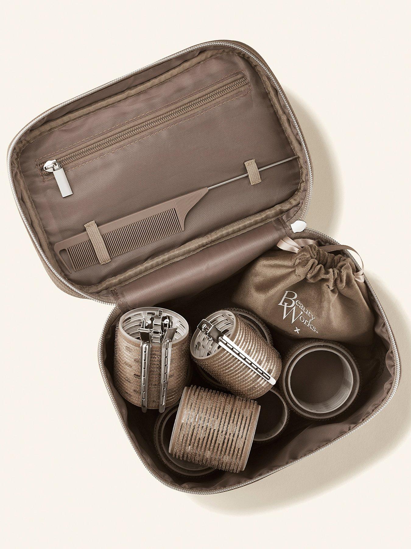 Image 2 of 7 of Beauty Works Beauty Works x Molly-Mae Thermal Roller Gift Set