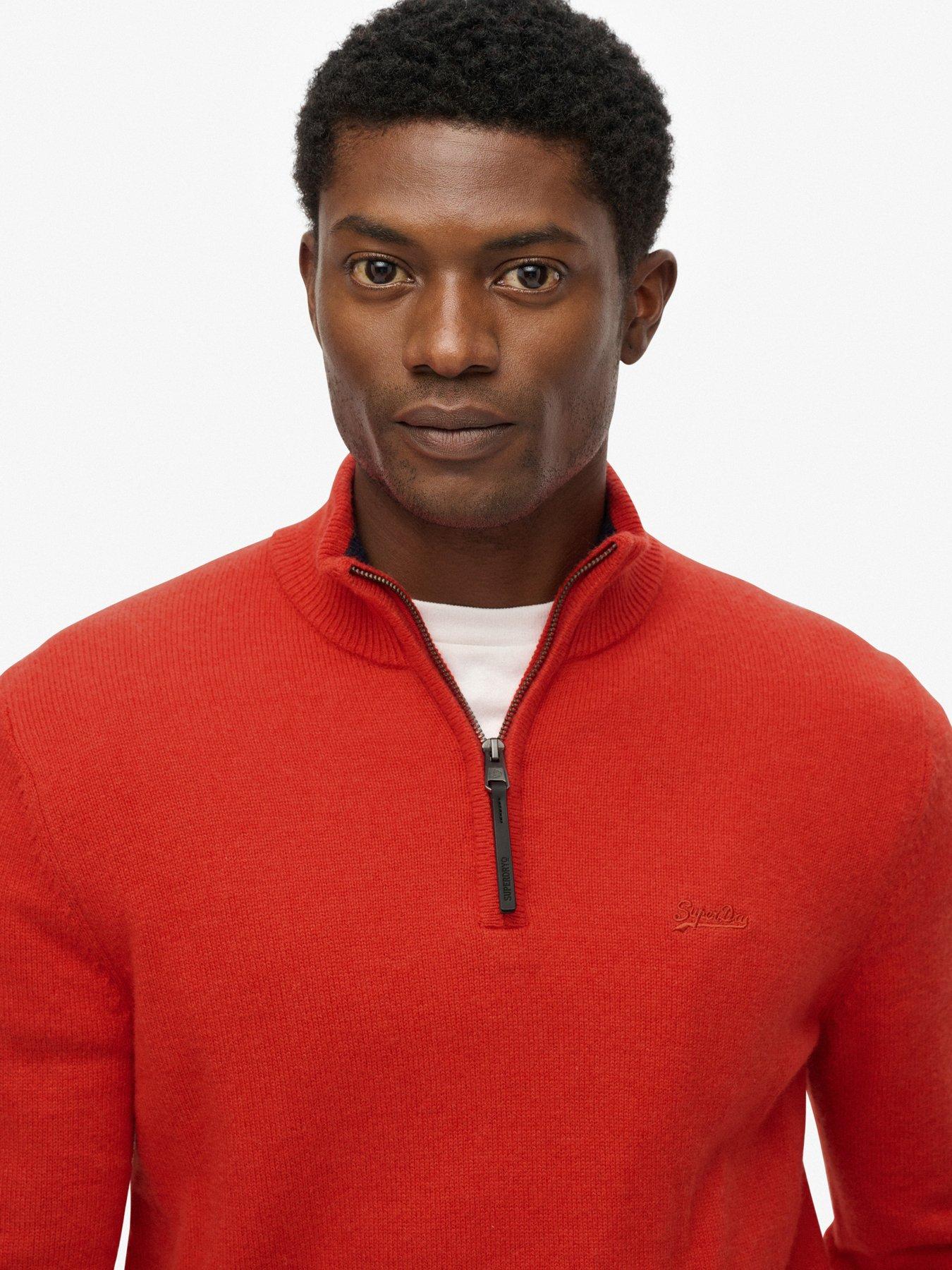 superdry-wool-blend-half-zip-knitted-jumper-redoutfit
