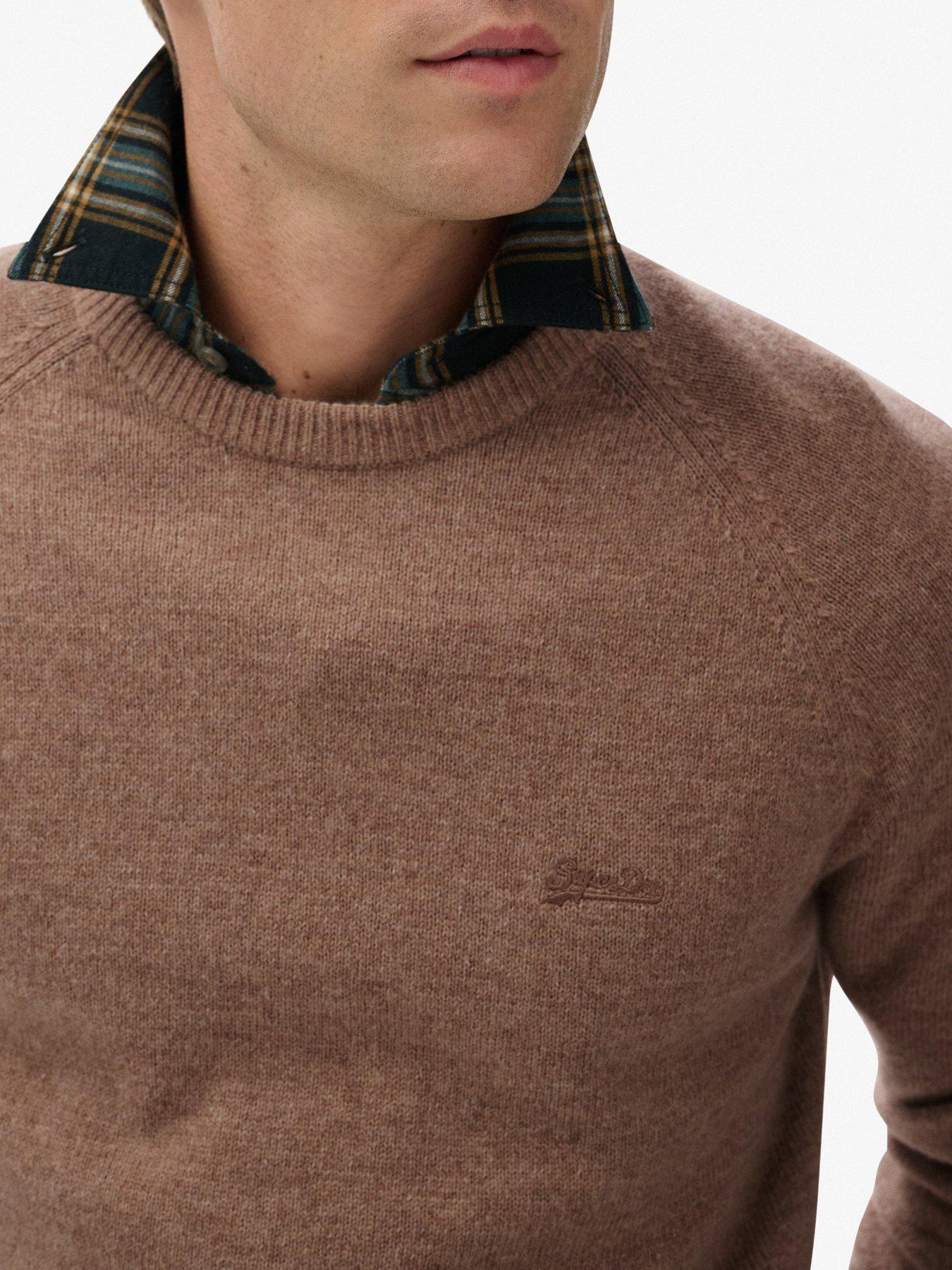 superdry-wool-blend-knitted-jumper-browndetail