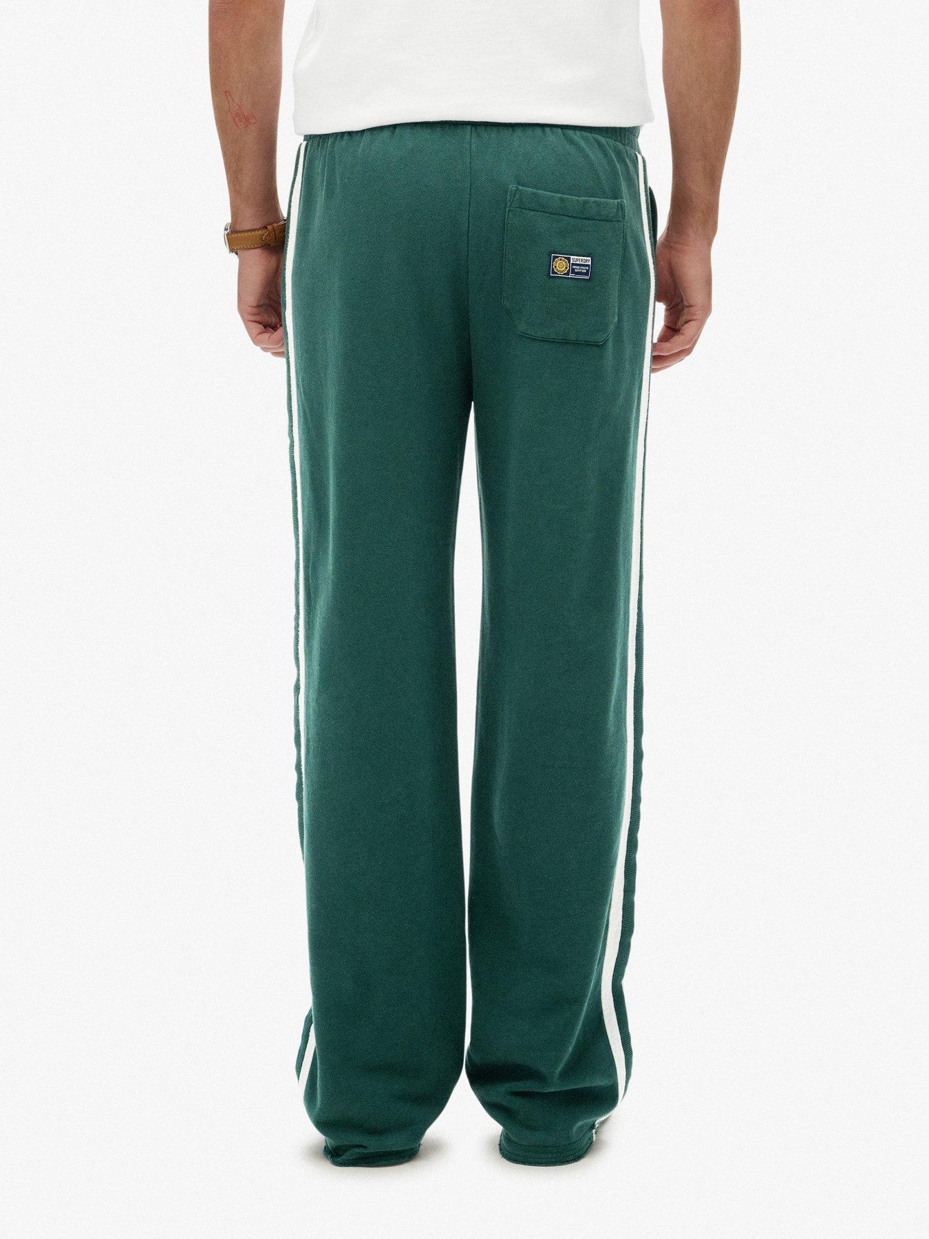 superdry-athletic-fives-jogger-greenstillFront
