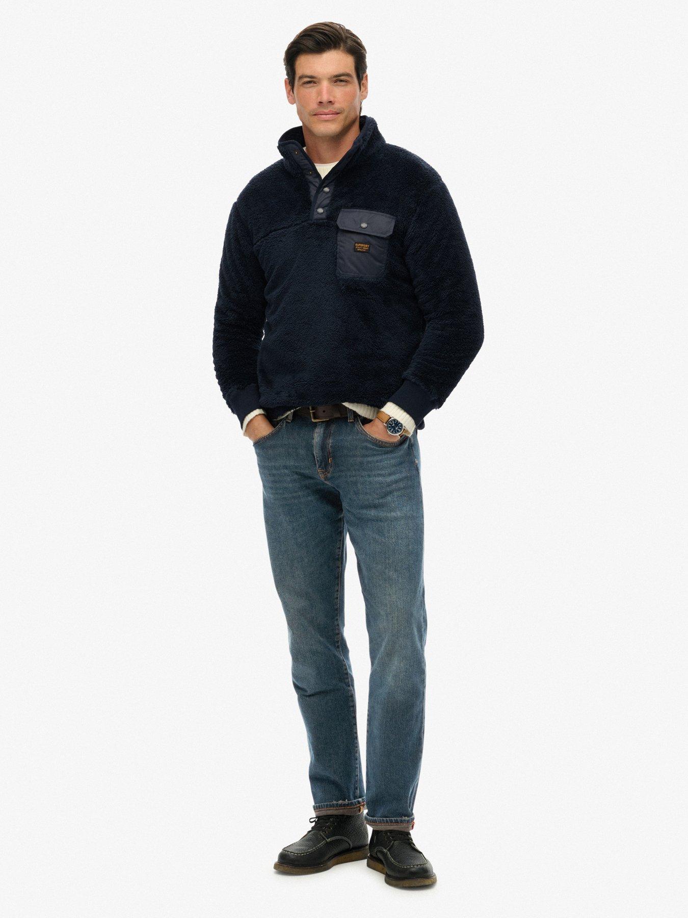 superdry-high-fleece-henley-sweat-blackback
