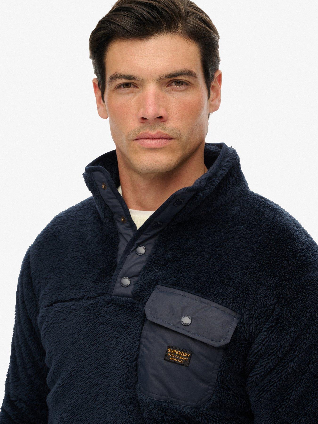 superdry-high-fleece-henley-sweat-blackoutfit