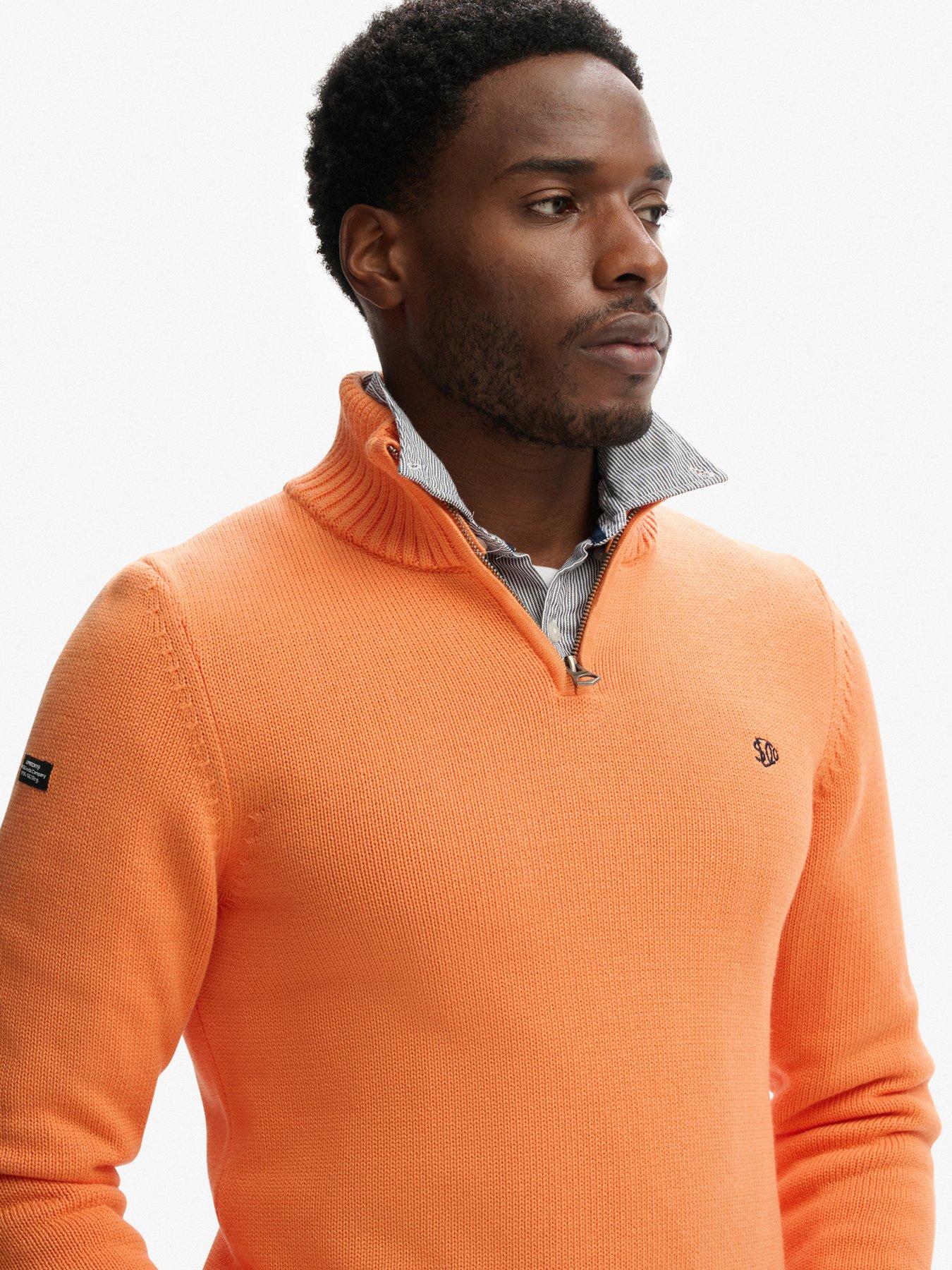 superdry-superdry-cotton-half-zip-knitted-jumperdetail