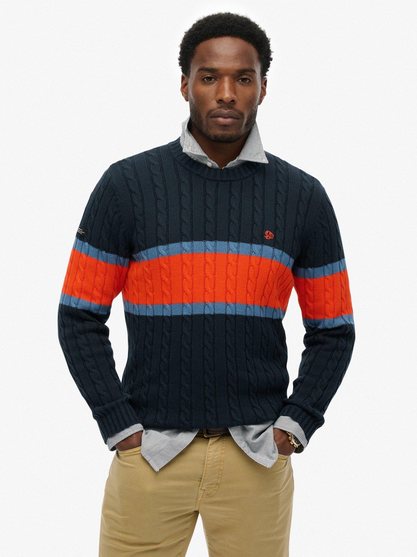 superdry-superdry-cotton-stripe-cable-knitted-jumper