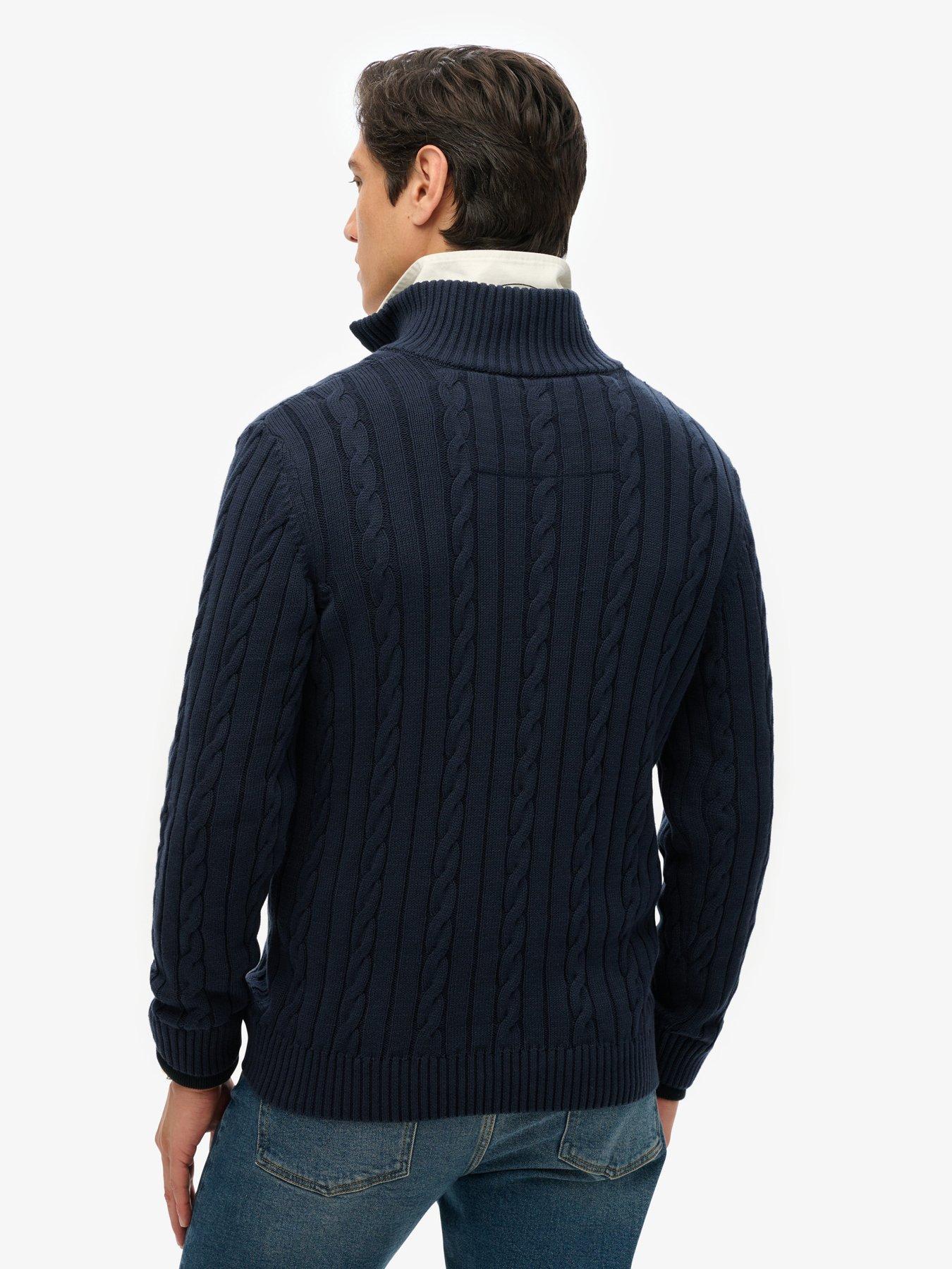 superdry-preppy-cotton-cable-half-zip-knitted-jumperstillFront