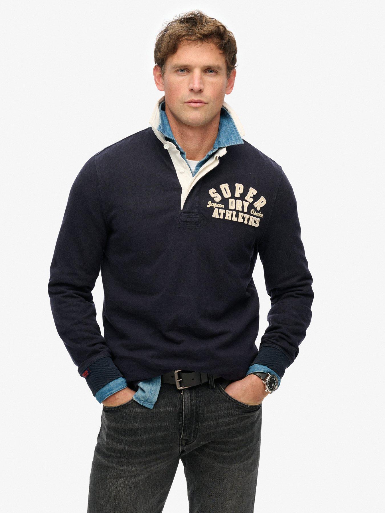 superdry-vintage-athletic-long-sleeve-rugby-blackfront