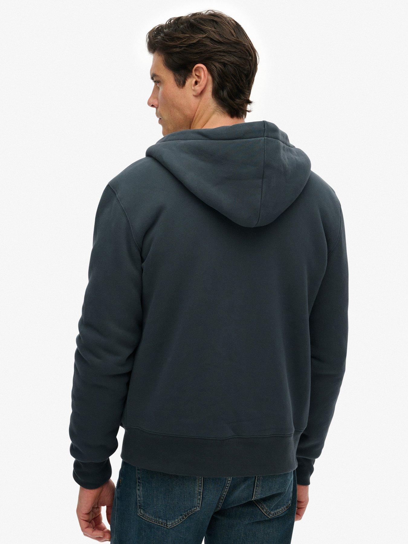 superdry-borg-lined-hoodie-navystillFront