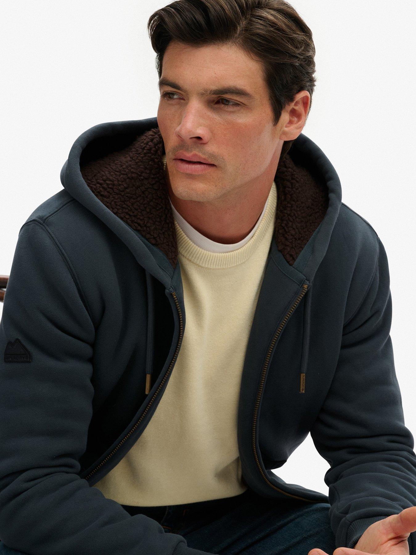 superdry-borg-lined-hoodie-navyoutfit