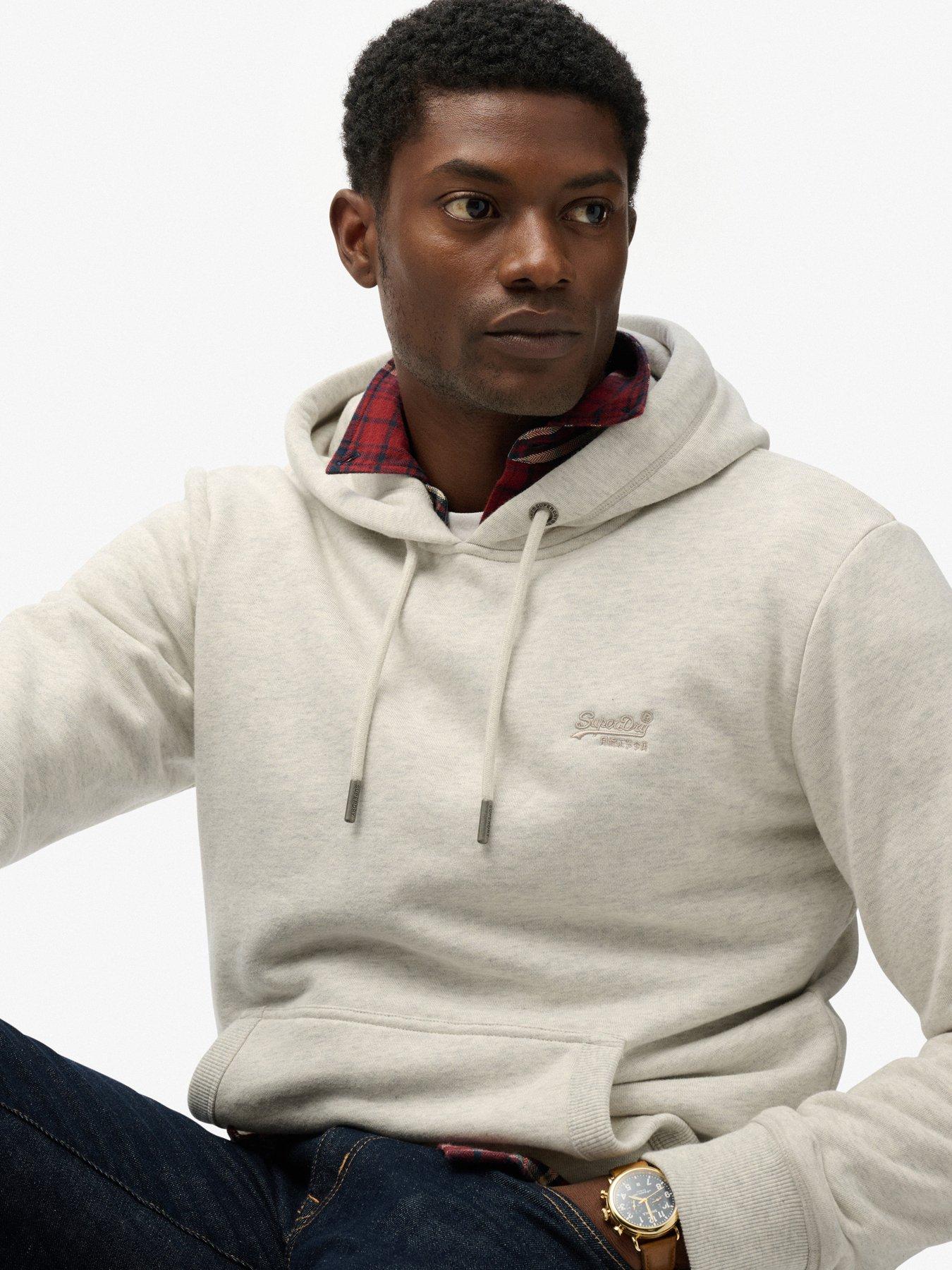 superdry-essential-logo-hoodie-greydetail
