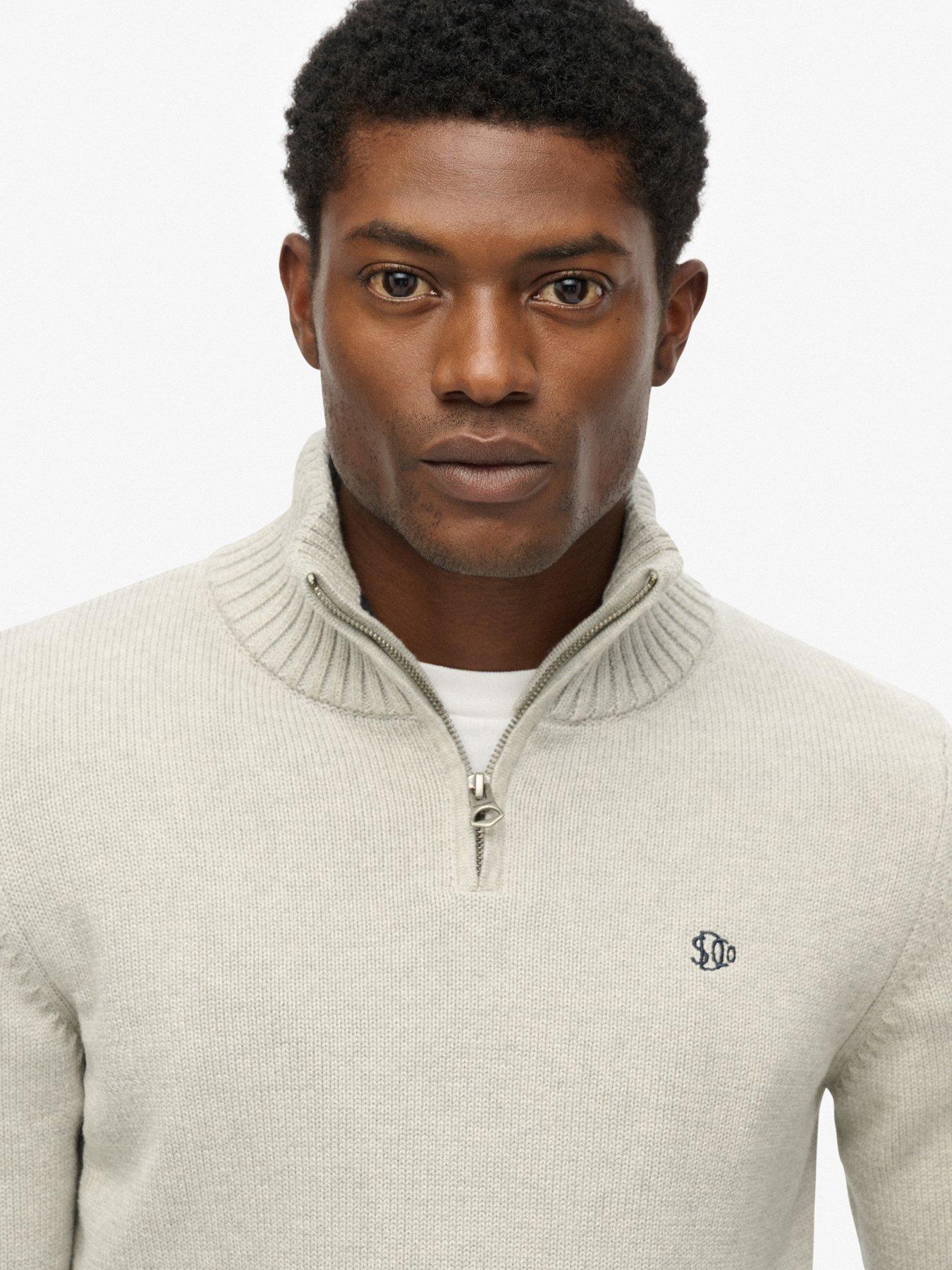 superdry-superdry-cotton-half-zip-knit-jumperdetail
