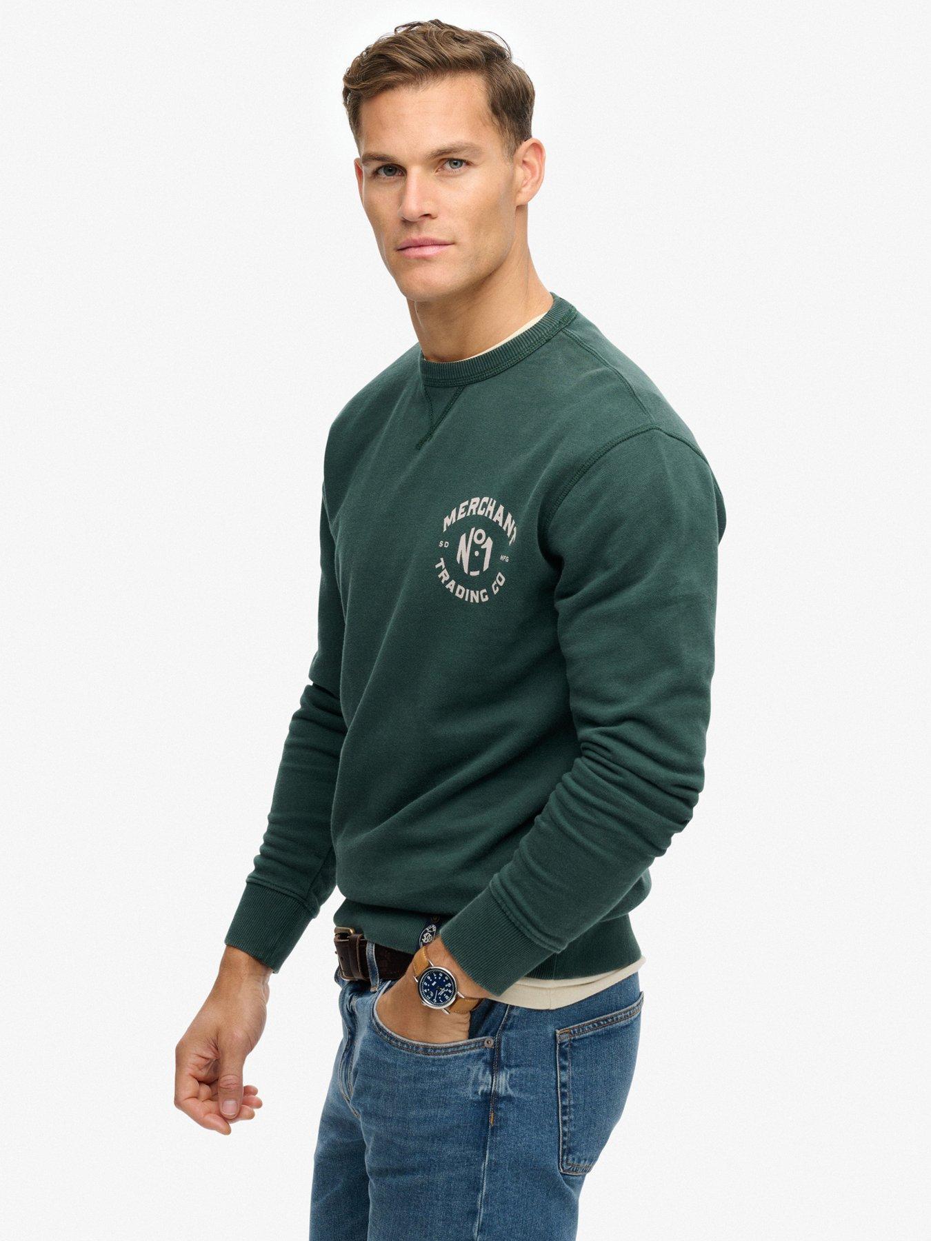 superdry-superdry-merchant-graphic-sweat-greenstillFront