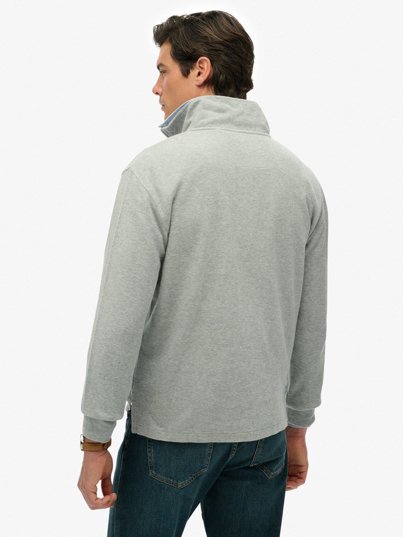 superdry-rib-half-zip-sweat-greystillFront