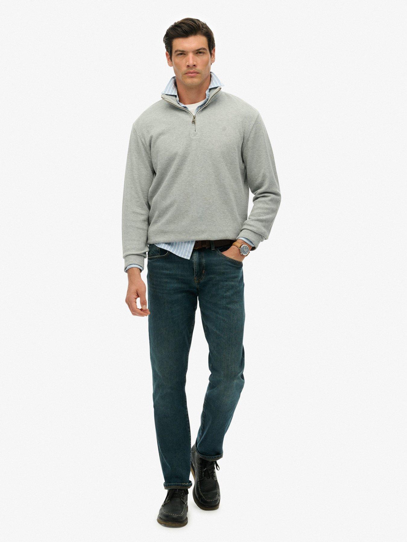superdry-rib-half-zip-sweat-greyback