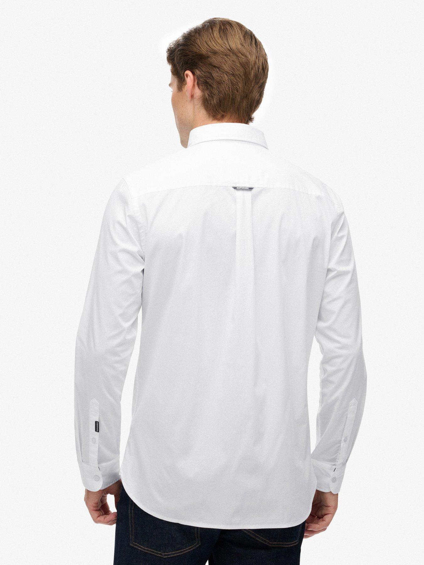 superdry-essentials-tailored-long-sleeve-shirt-whitestillFront