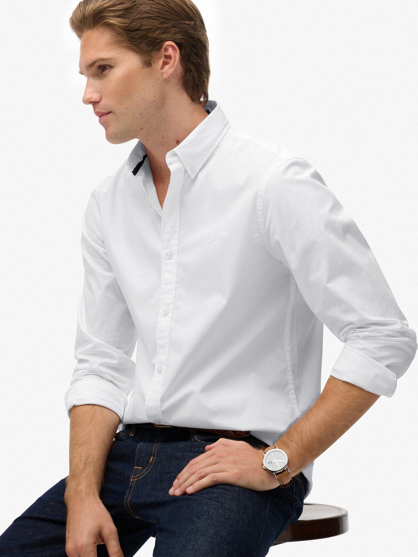 superdry-essentials-tailored-long-sleeve-shirt-whitedetail