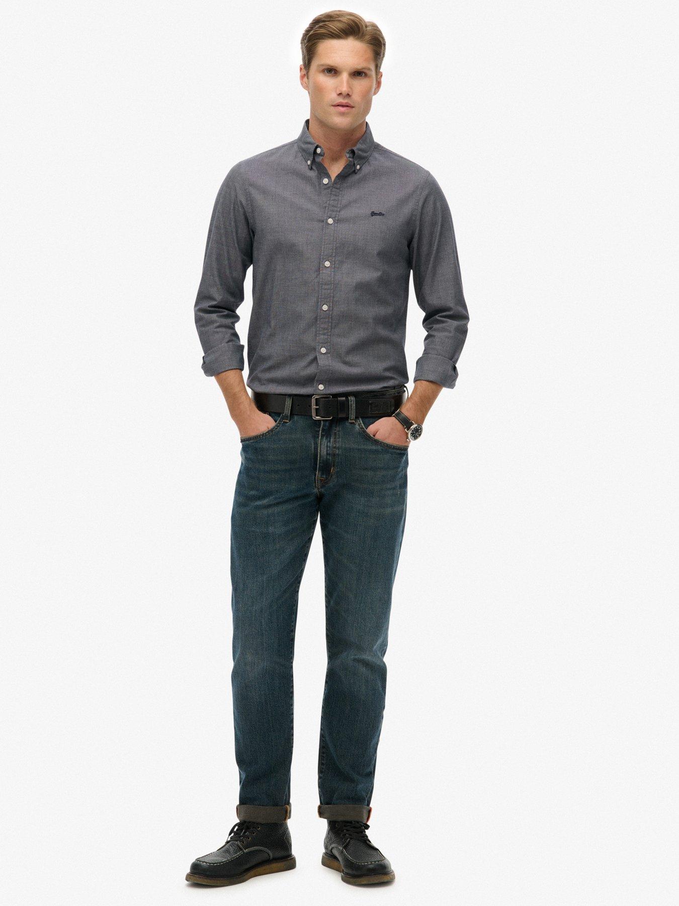 superdry-essentials-tailored-long-sleeve-shirt-greyback