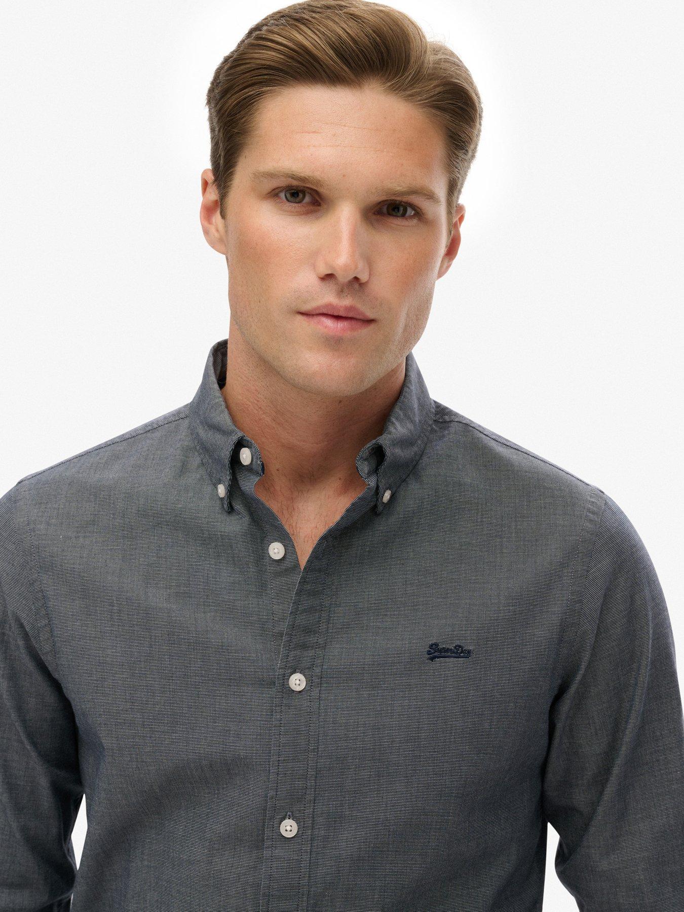 superdry-essentials-tailored-long-sleeve-shirt-greyoutfit